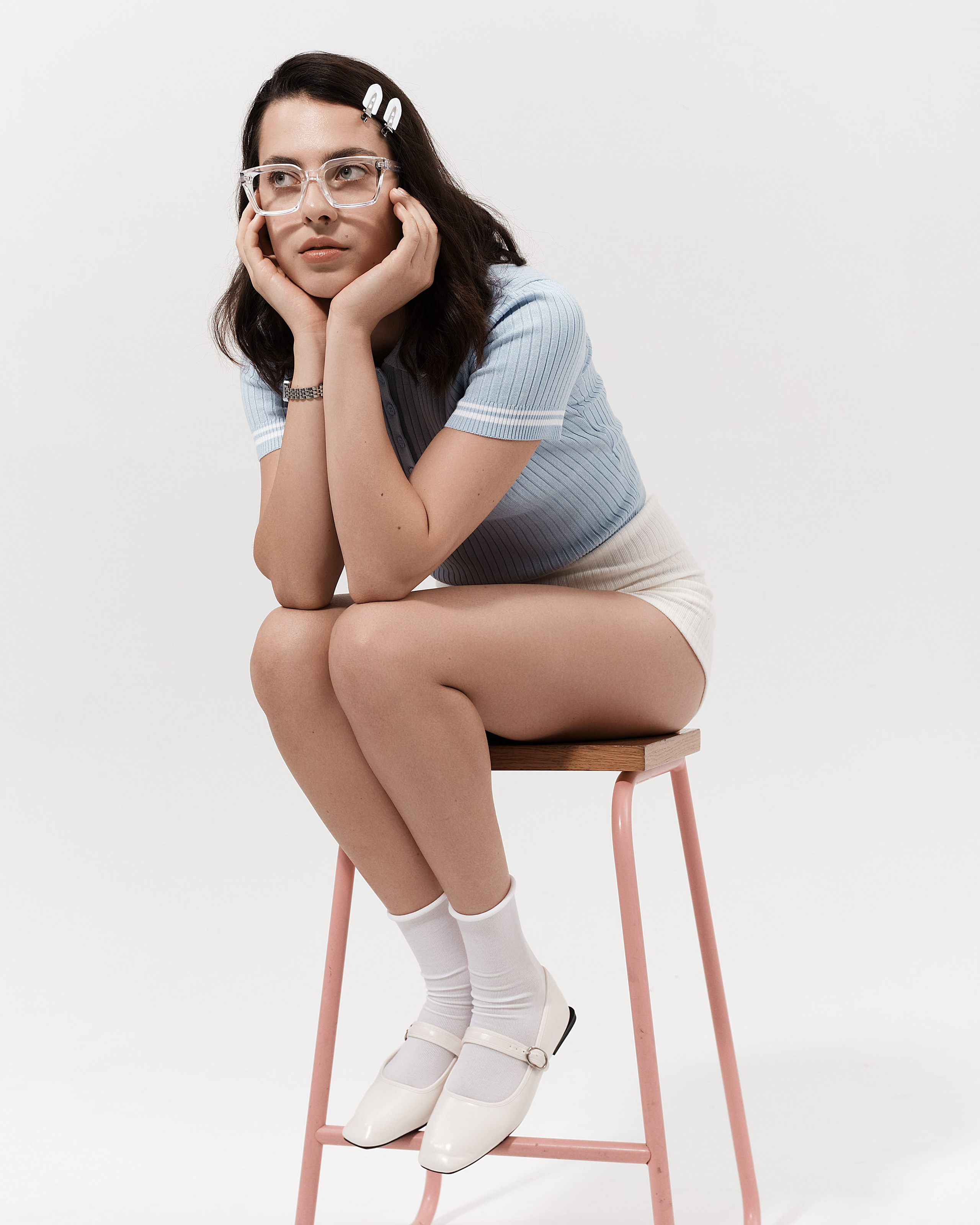 Кристина. Студийный фотограф в Москве Илья Сухов