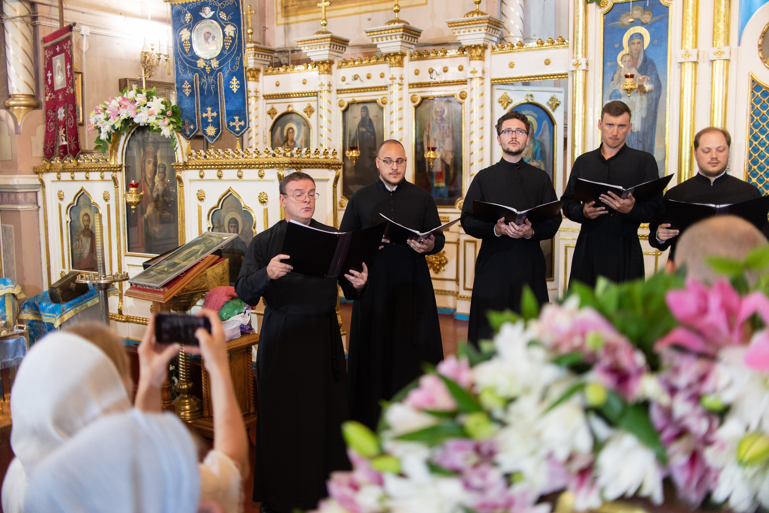 День Казанской иконы Божией Матери 22.07.2022 год. Семейный и свадебный фотограф в Феодосии и Коктебеле