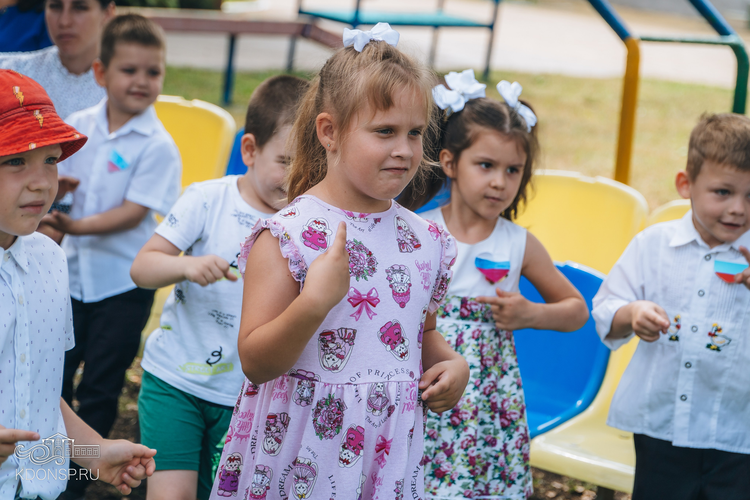 «У нас Родина одна». Новотитаровский Дом культуры