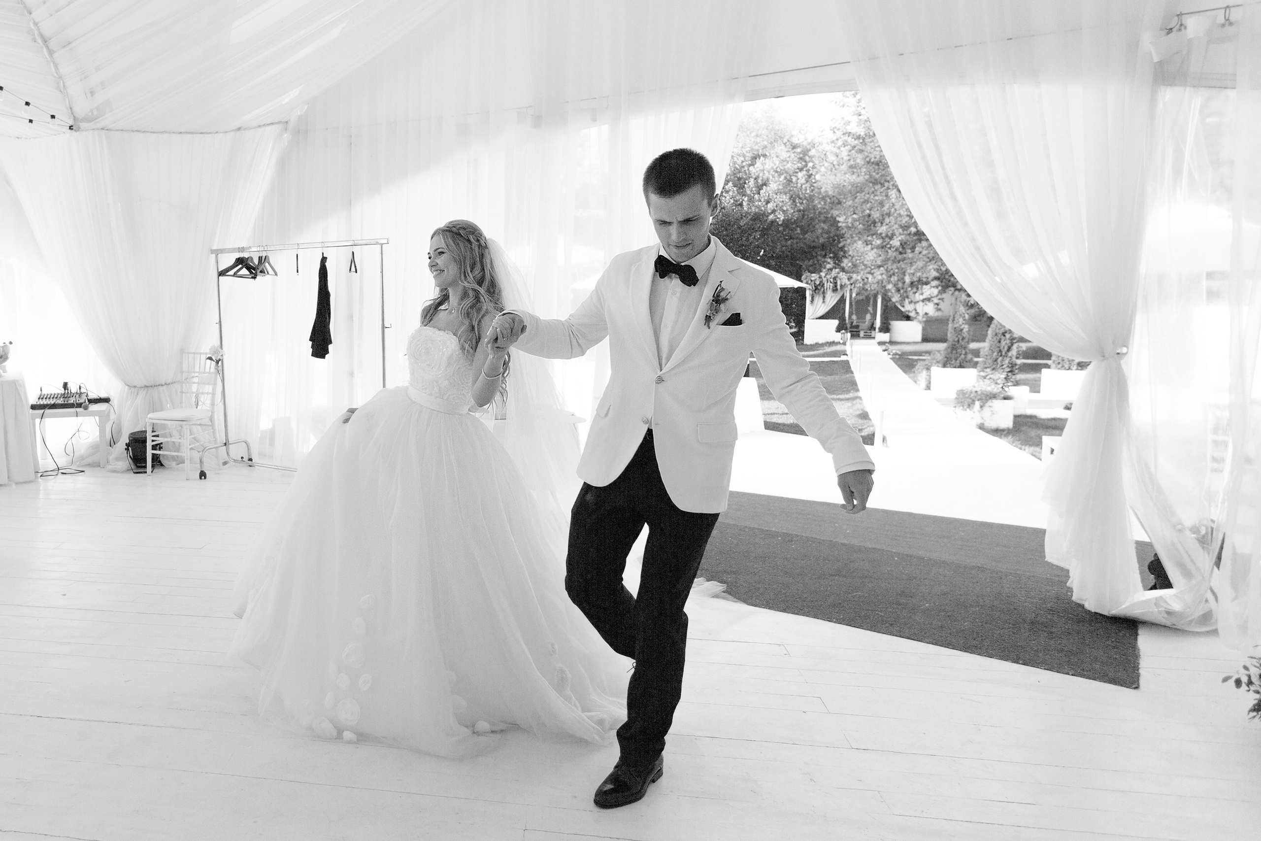 Свадебный и портретный фотограф Юлия Васильева