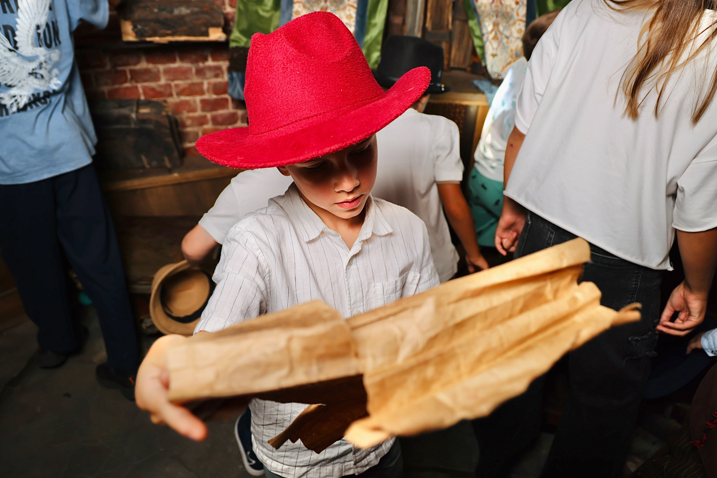 Детский день рождения Мишель 6 лет. Фотограф Алексей Солопов