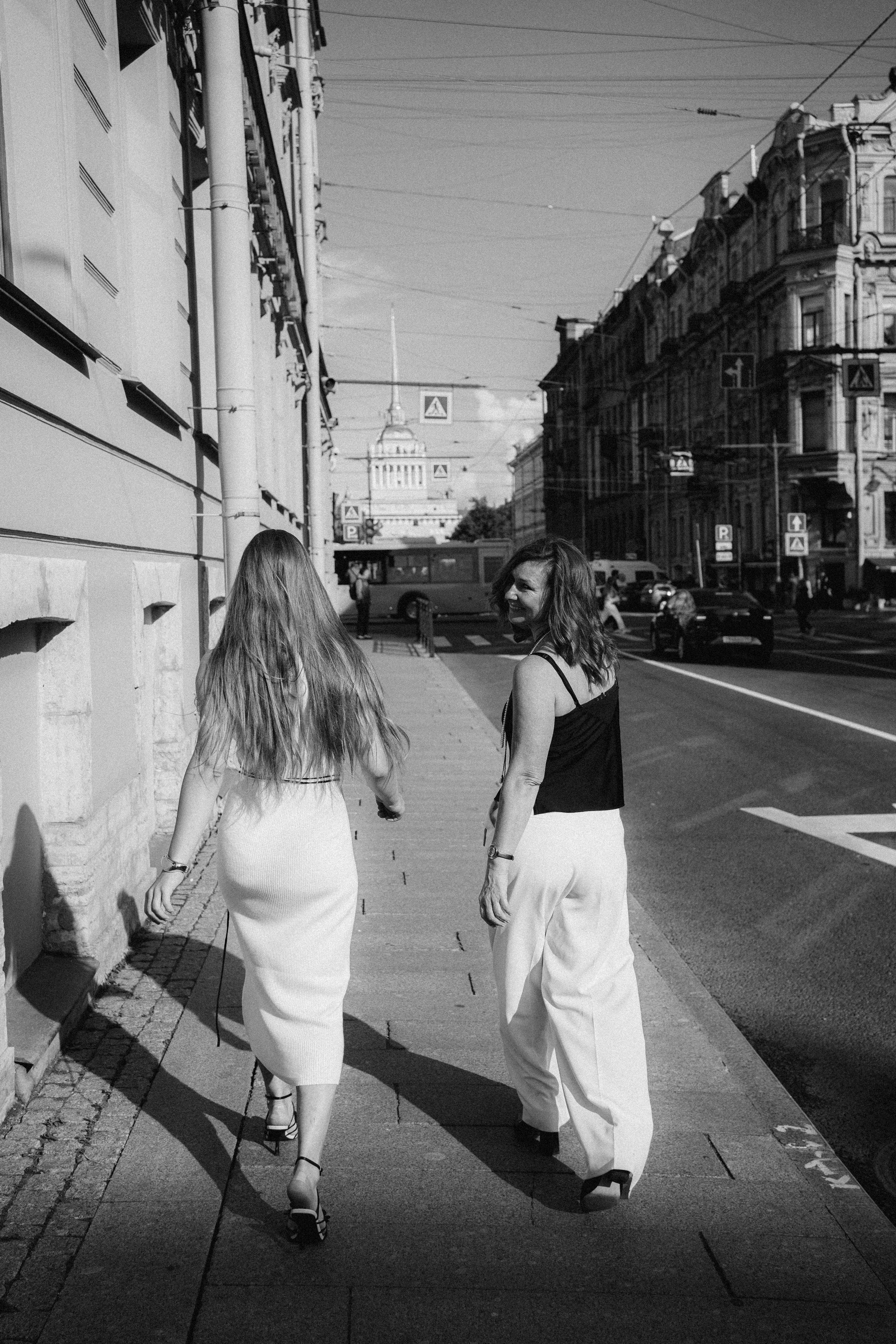 Мама и Дочка. Репортажный фотограф в Санкт-Петербурге. Фотограф на мероприятие в СПБ