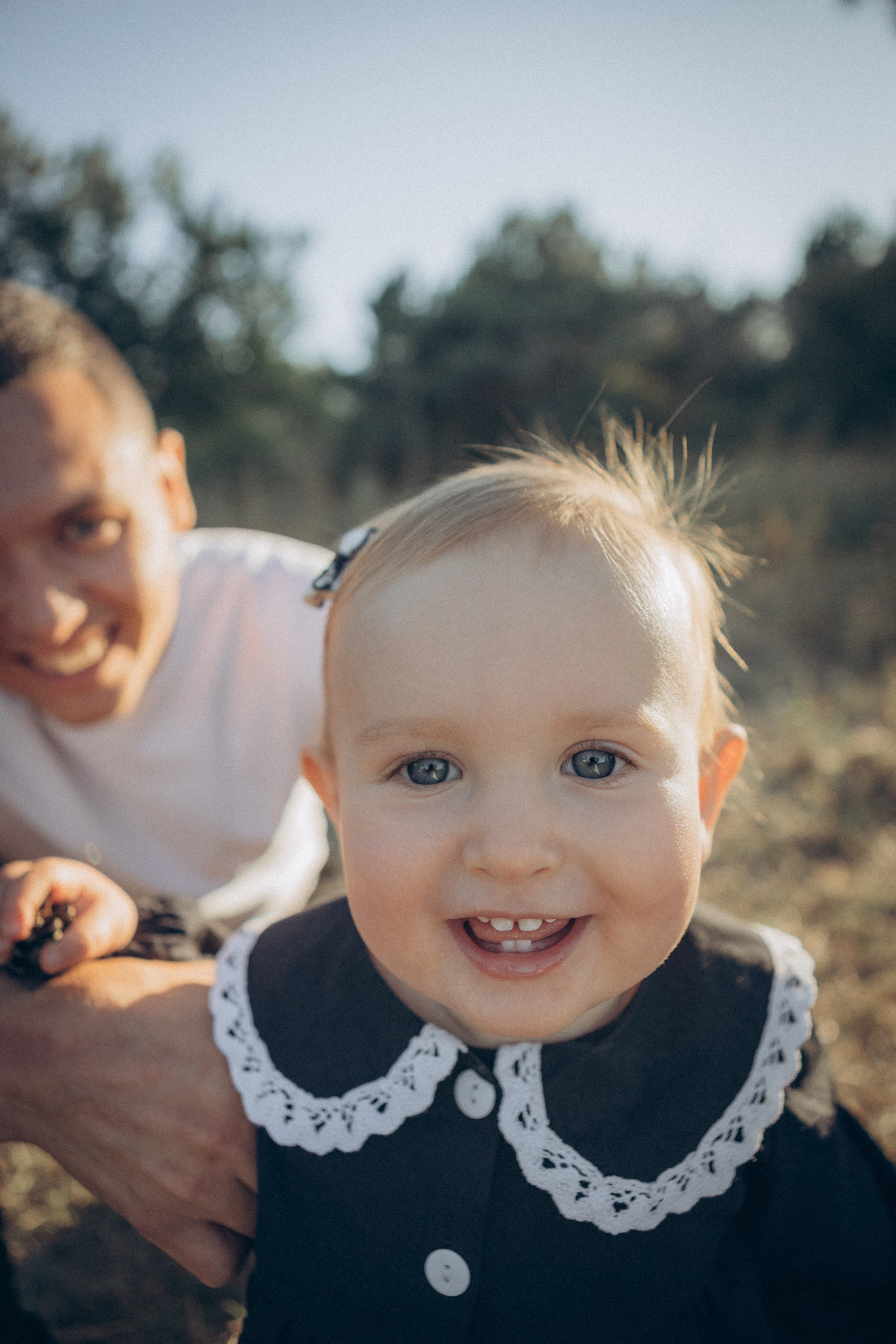 Василисе 1 годик. Семейный фотограф и фотограф на роды в Ростове-на-Дону Мухина Виктория