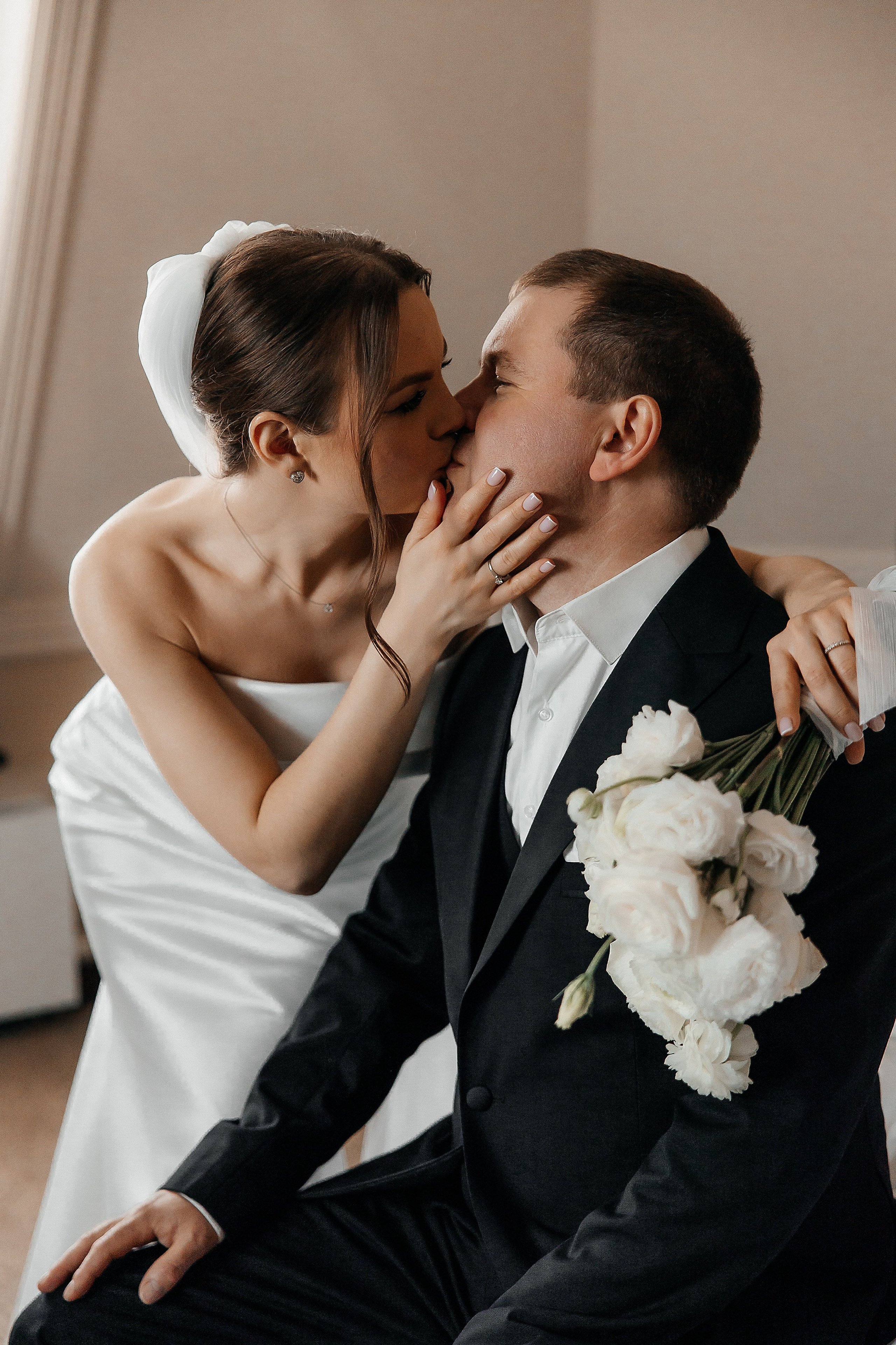 Андрей и Анастасия. Свадебный и семейный фотограф.Екатерина Булич. Красноярск