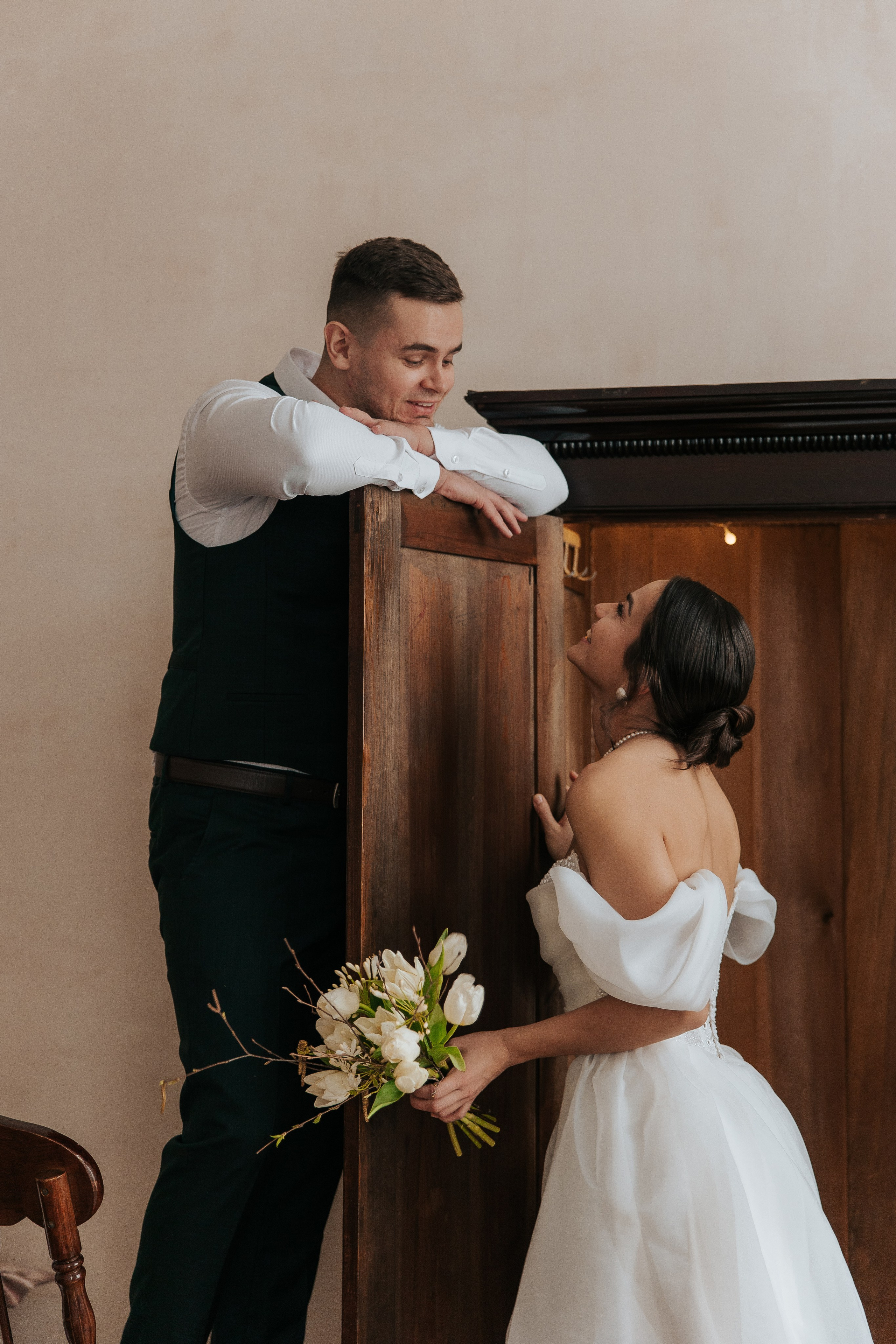 Александр и Юлия. Свадебный и семейный фотограф.Екатерина Булич. Красноярск