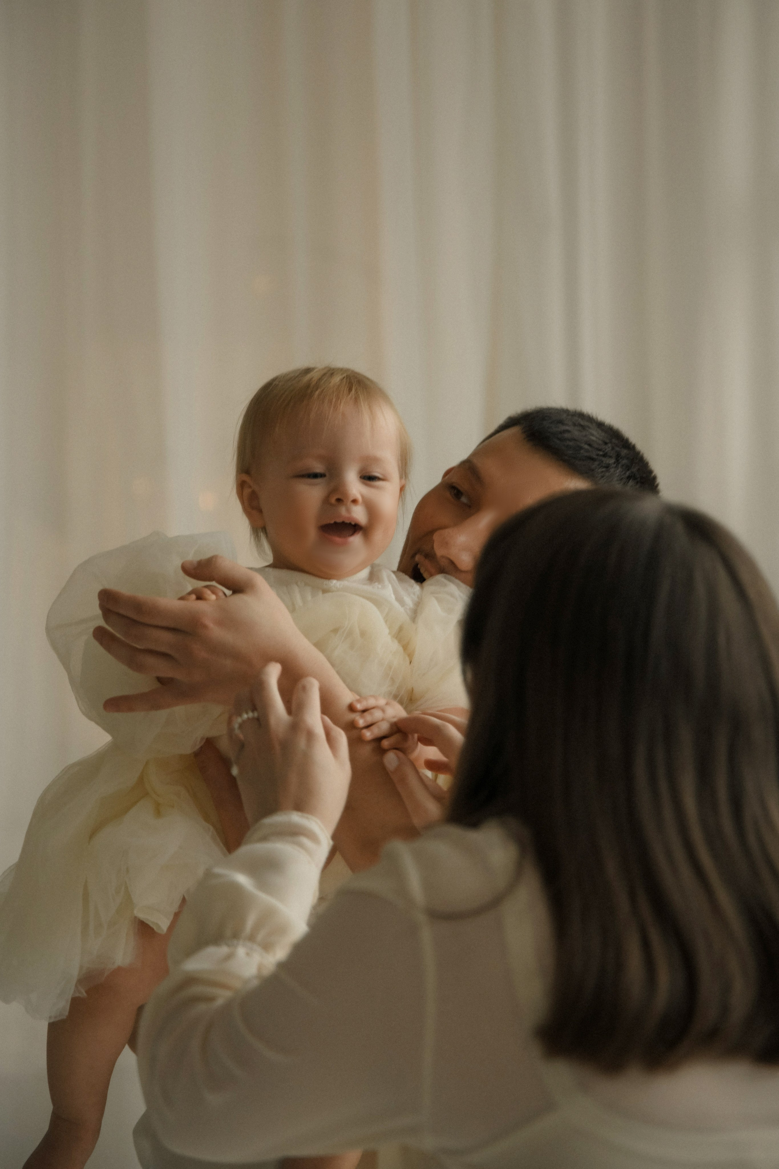 Юна годик. Свадебный и семейный фотограф Владивосток