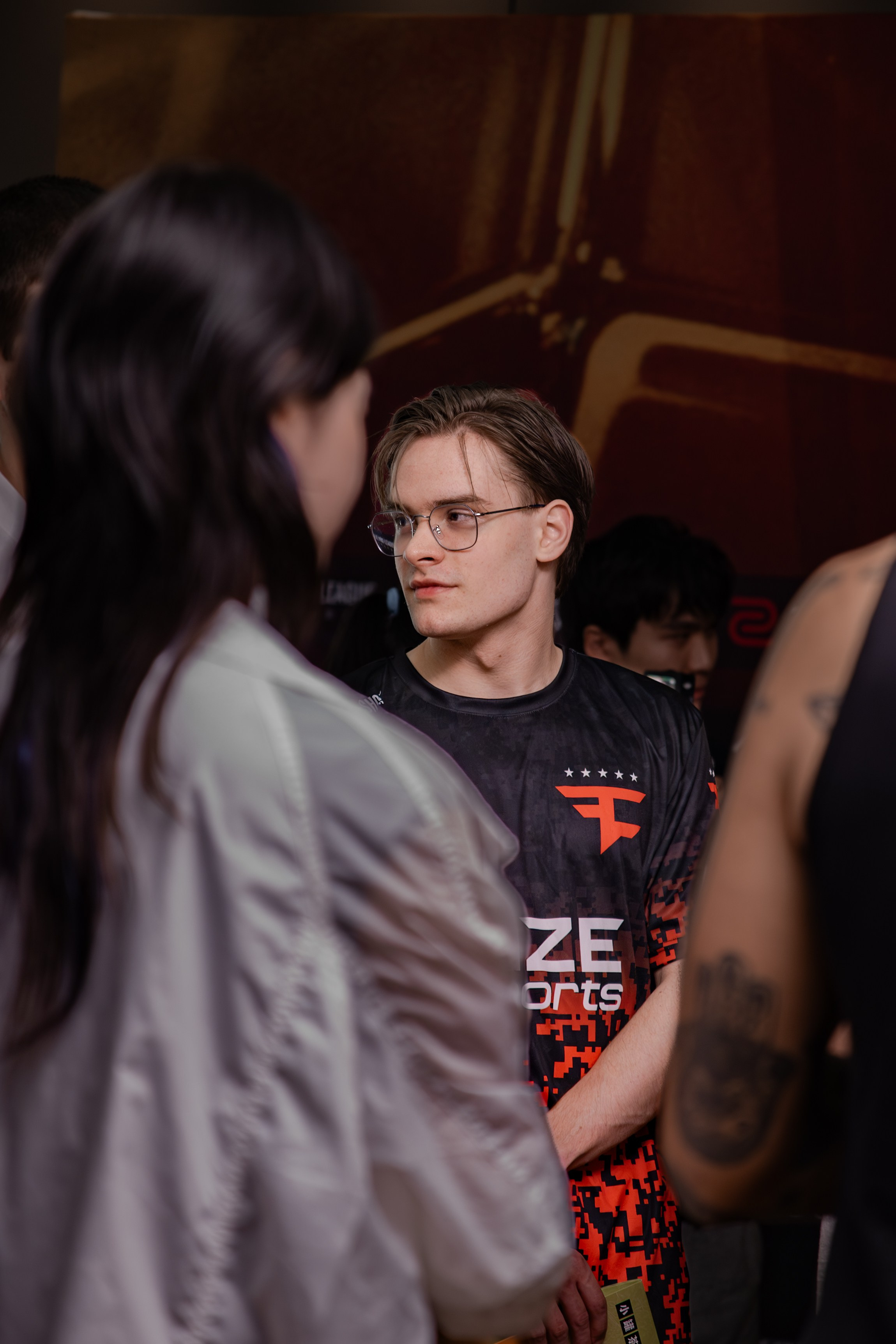 ESPORTS. Photographer Viktoriia “FENSELIYA”