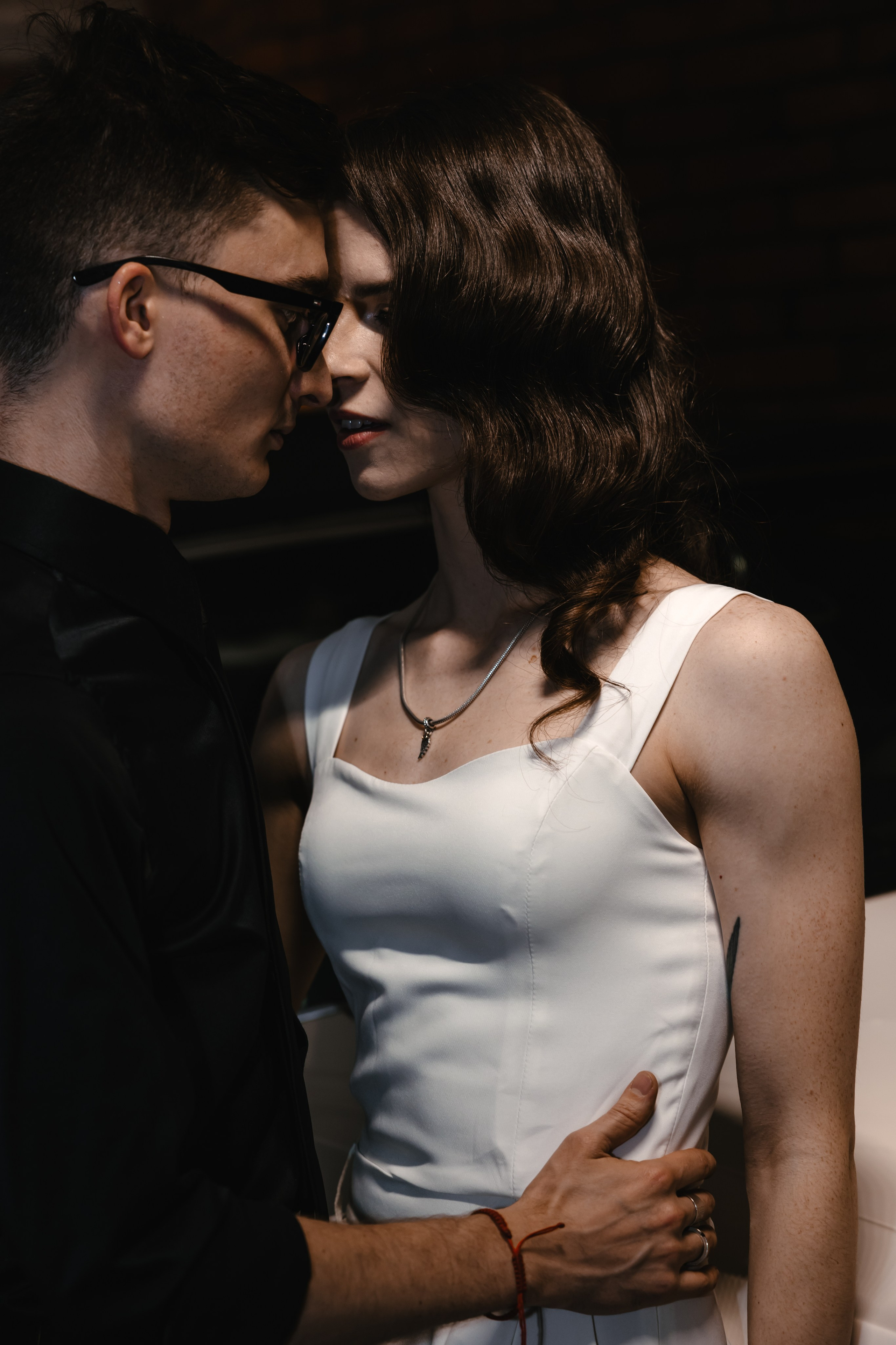 Алёна & Роман. Фотограф Виктория Волкова. Москва