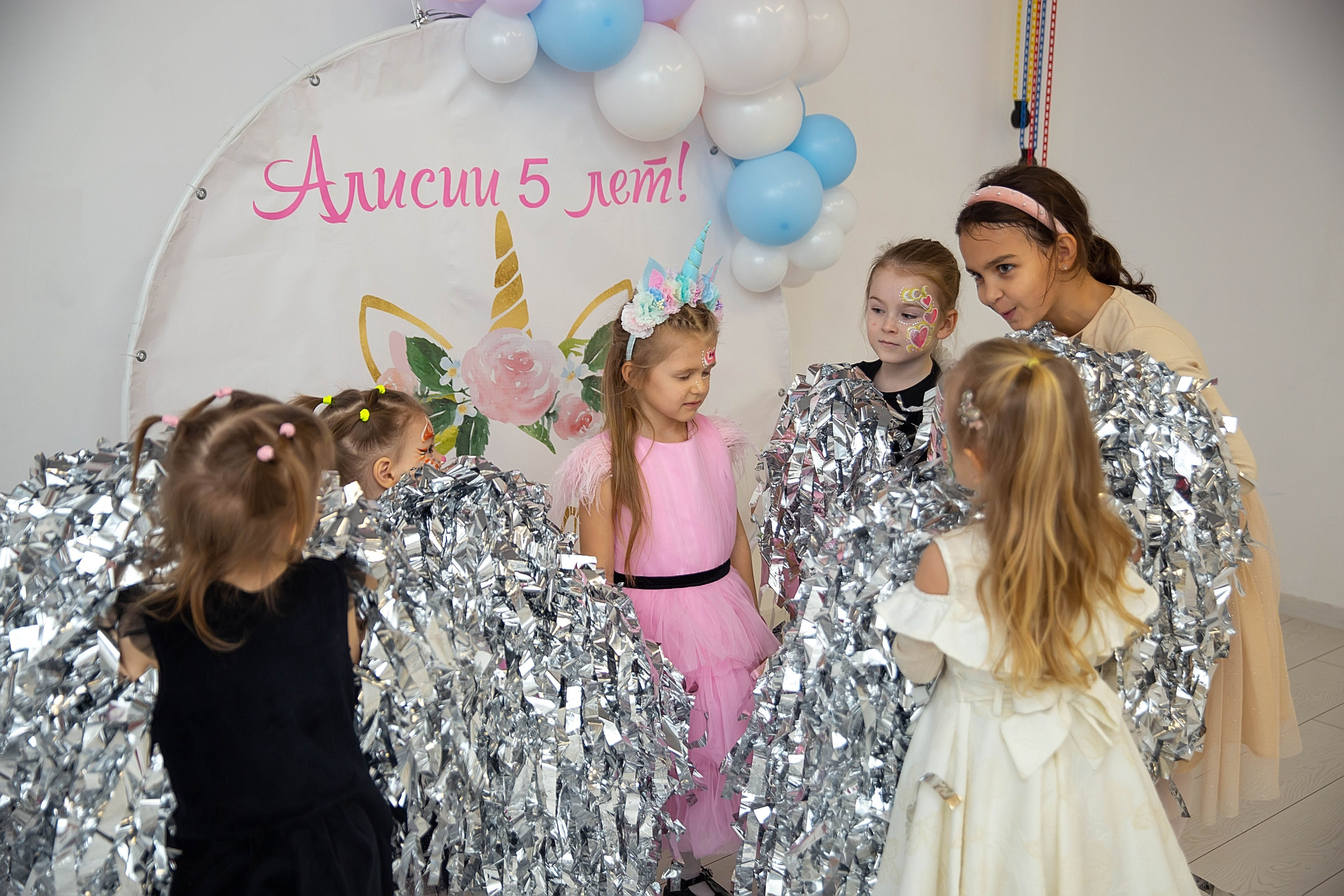 День Рождения. Семейный и детский фотограф в Нижнем Новгороде