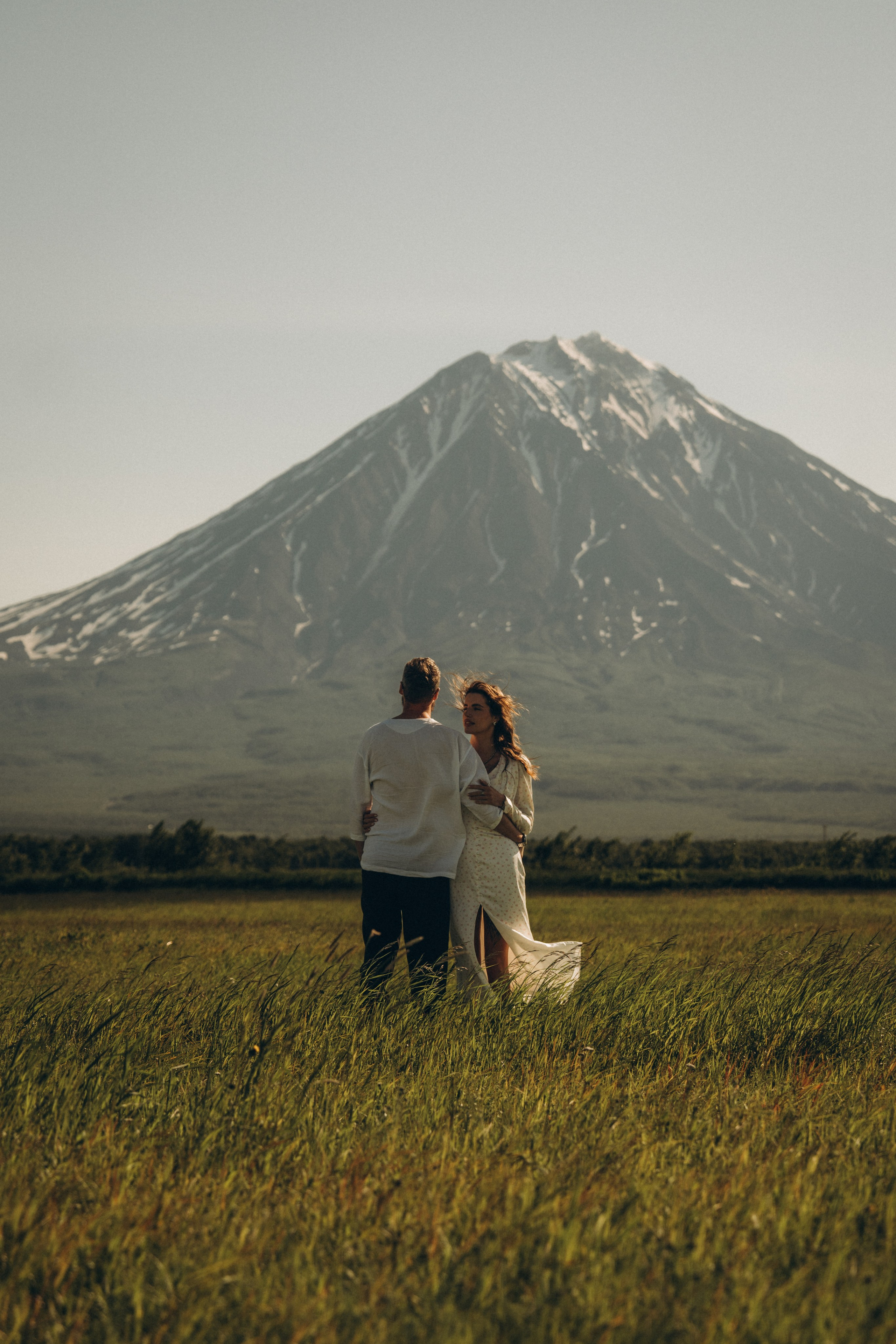 Парные. Фотограф на Камчатке Воронина Ульяна