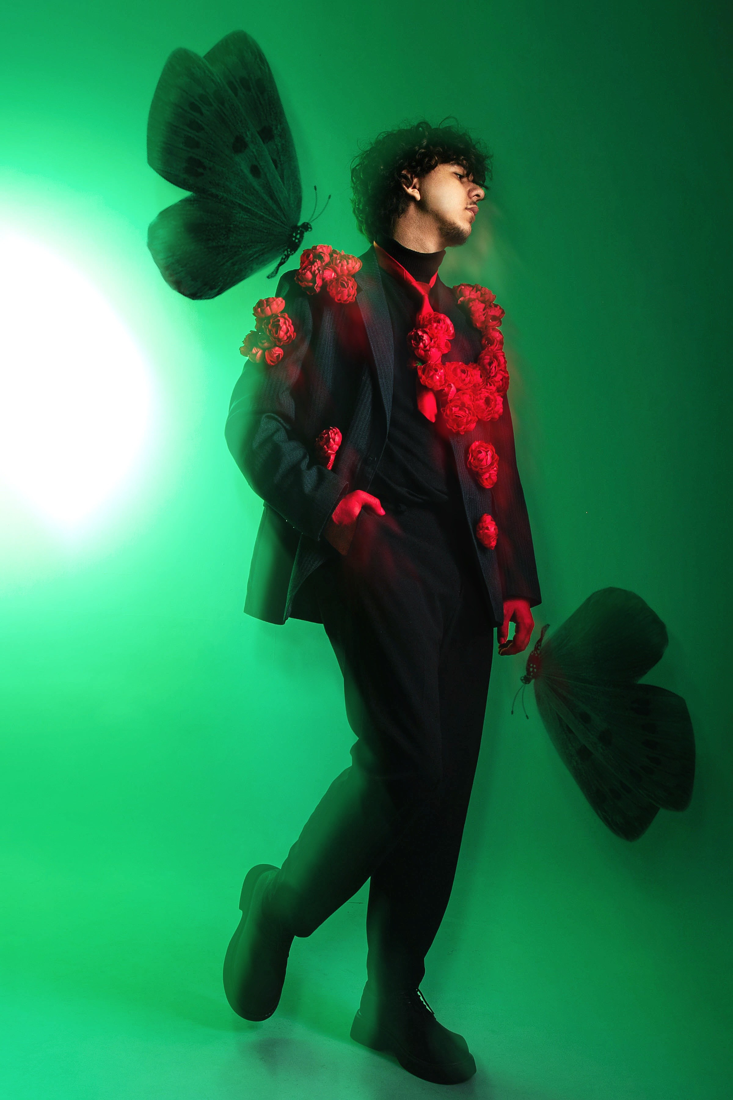 Green. Фотограф Ася Верницкая