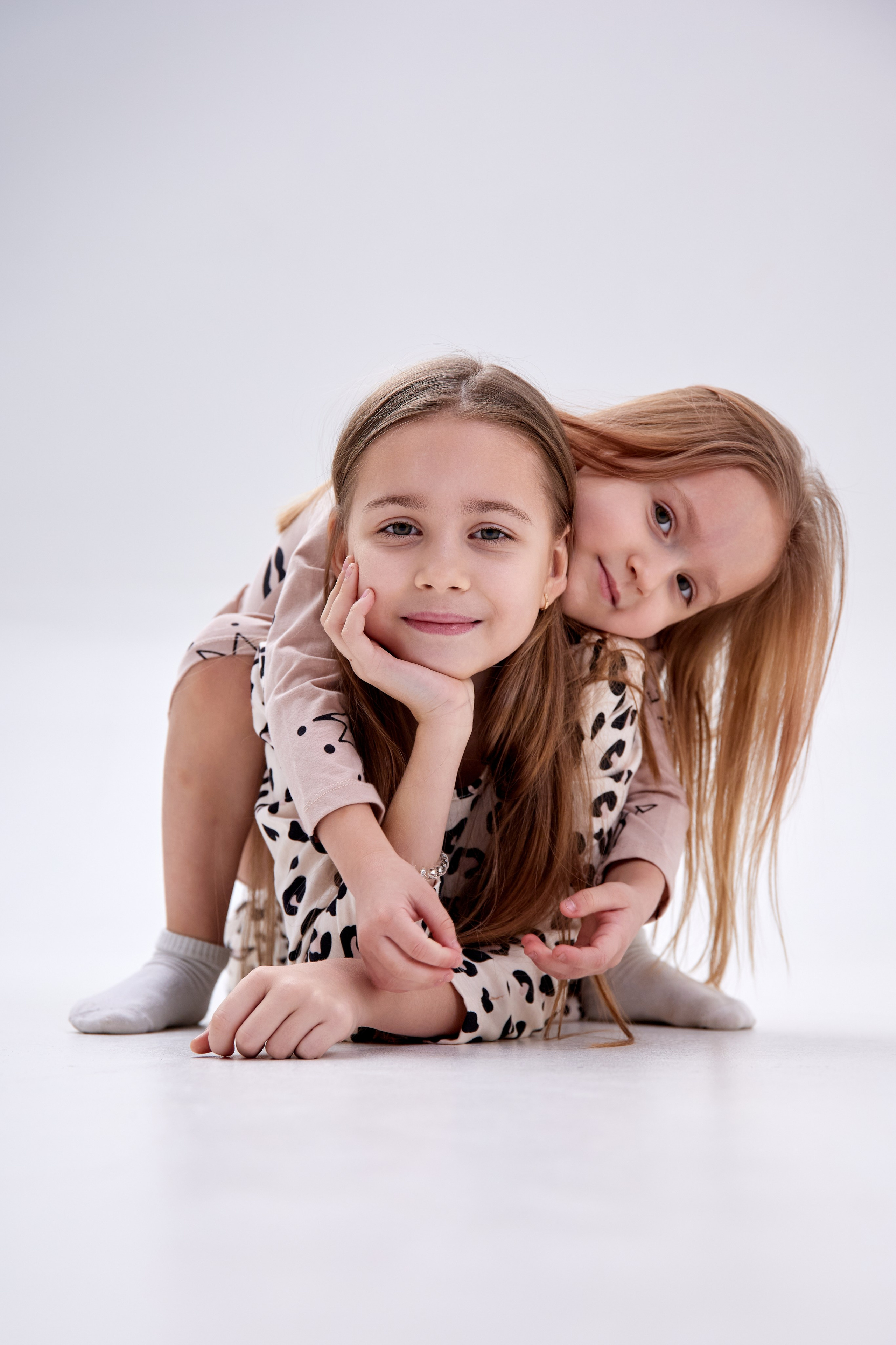 На циклораме. Фотограф в Самаре Анастасия Афанасьева