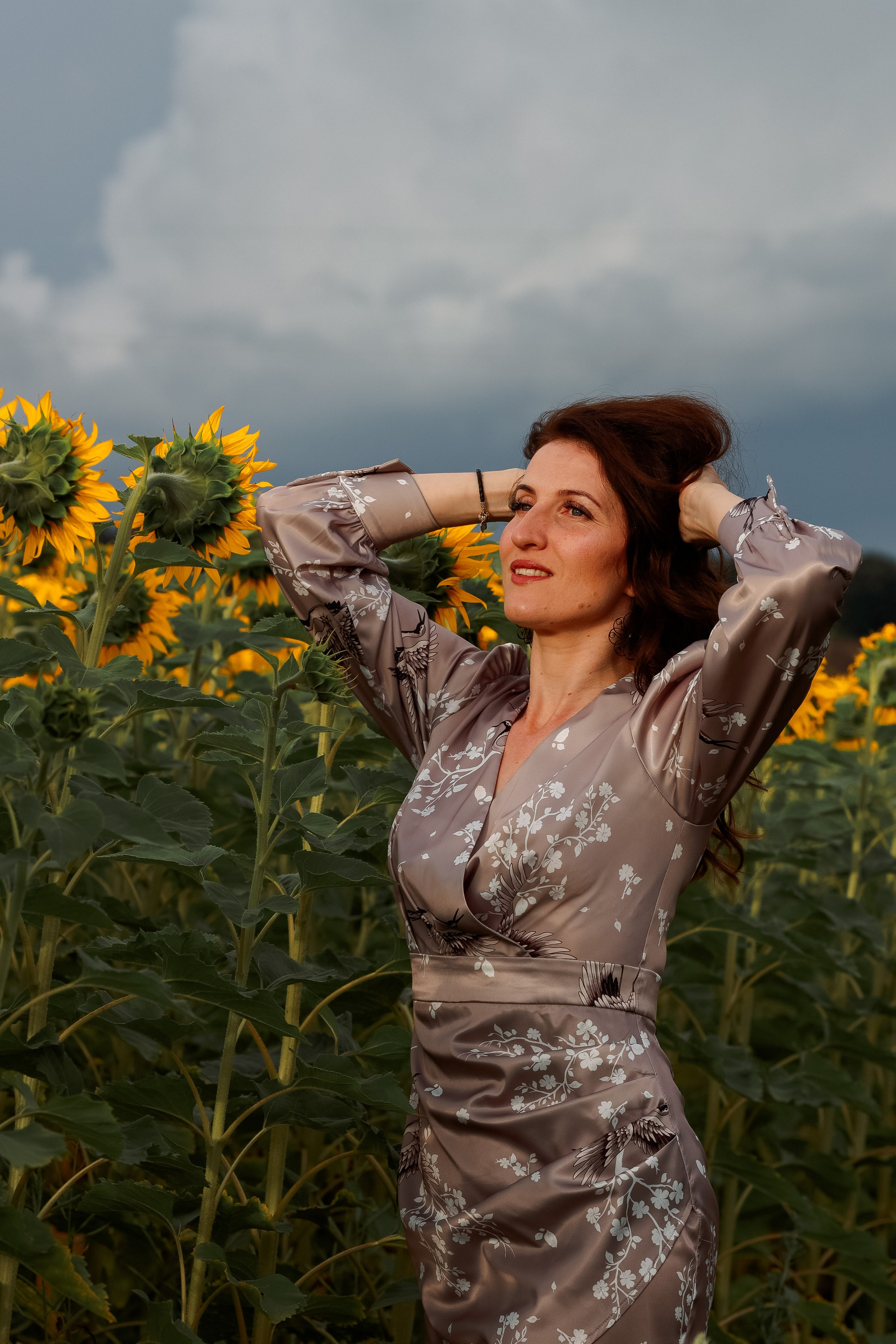 Люда. Фотограф Елена Кириллова