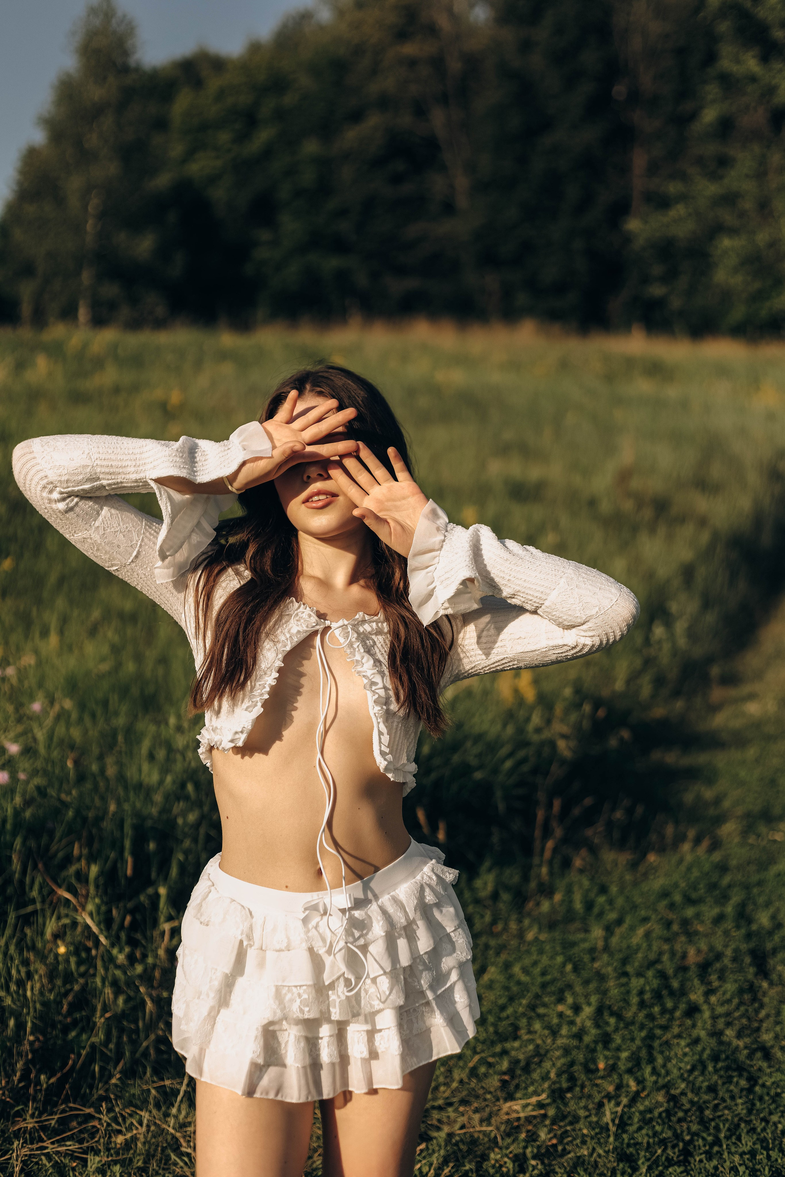 Индивидуальная. Фотограф в Курске Комардина Софья