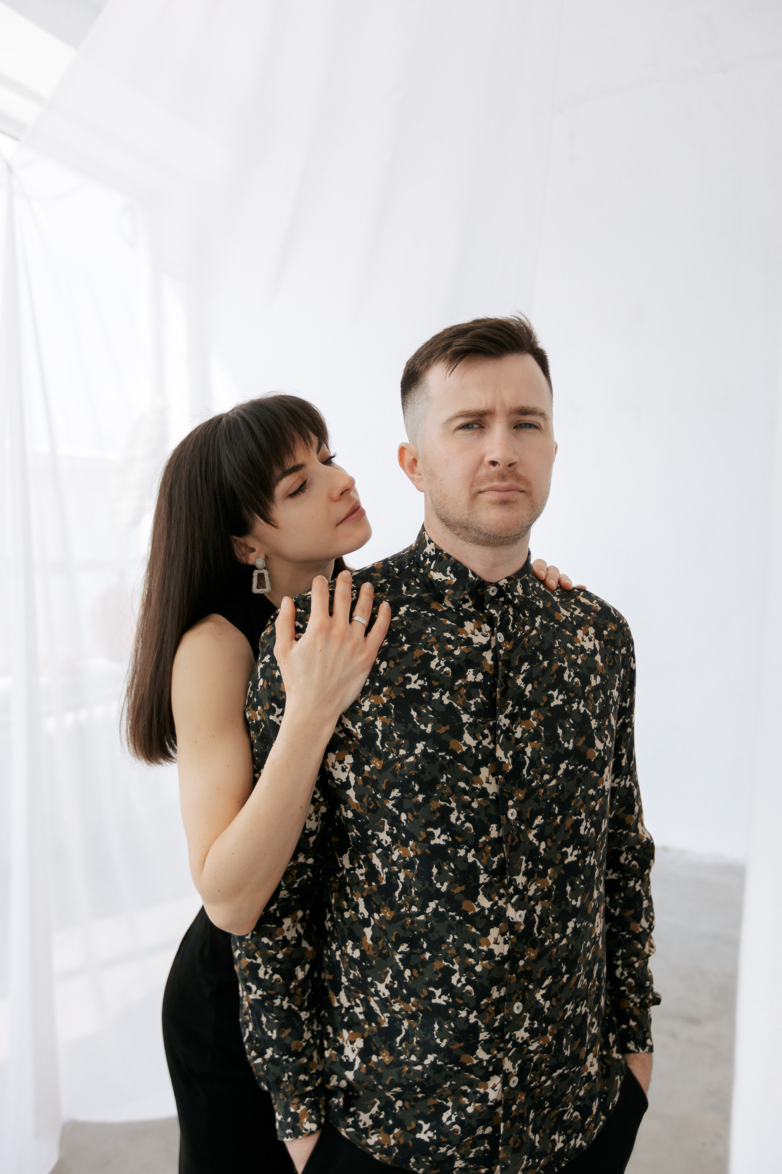 Даша и Валера. Фотограф Таганрог Любимая Надя