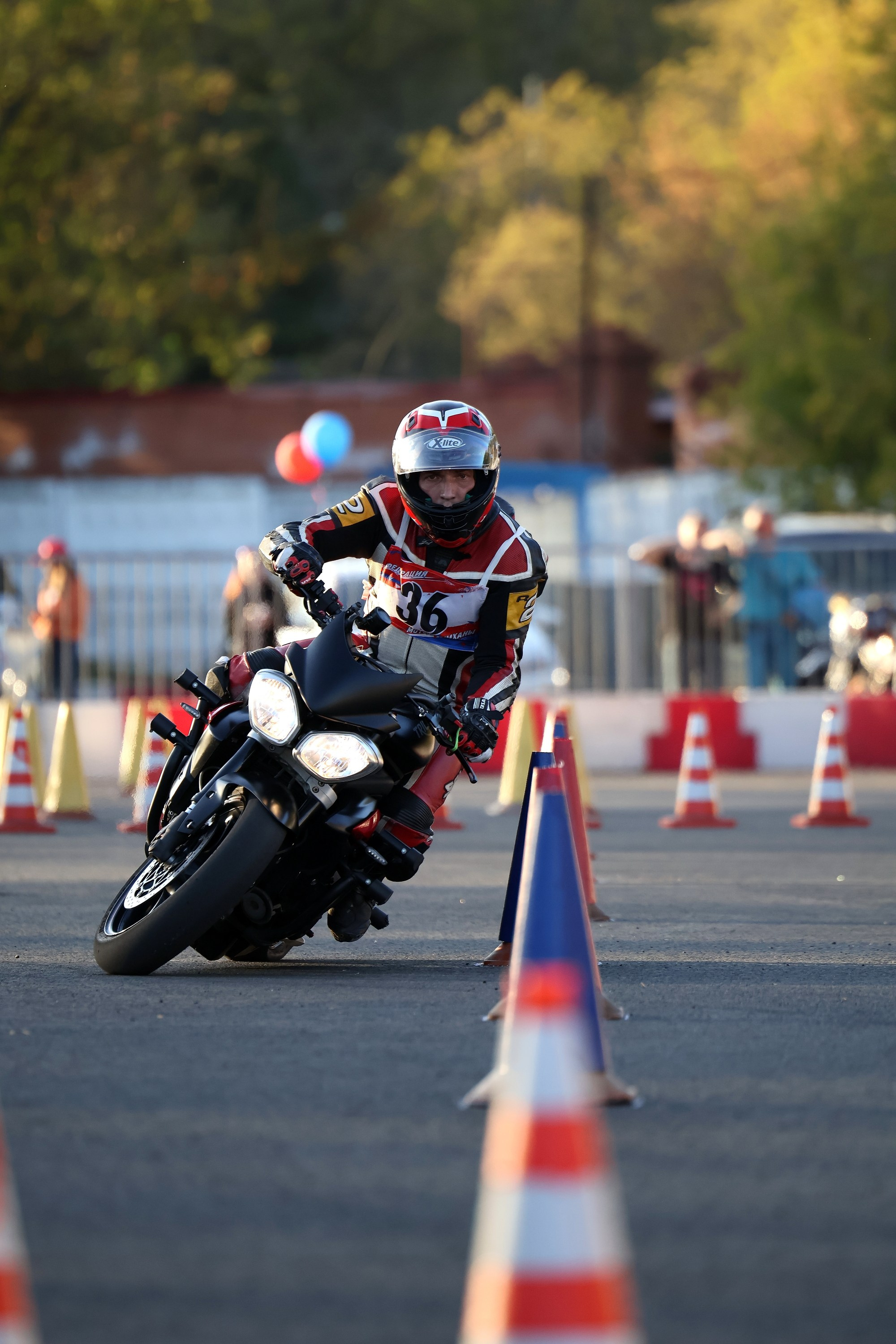 III Московский этап чемпионата по спортивной мотоджимхане. Спортивный и репортажный фотограф Ермакова Светлана