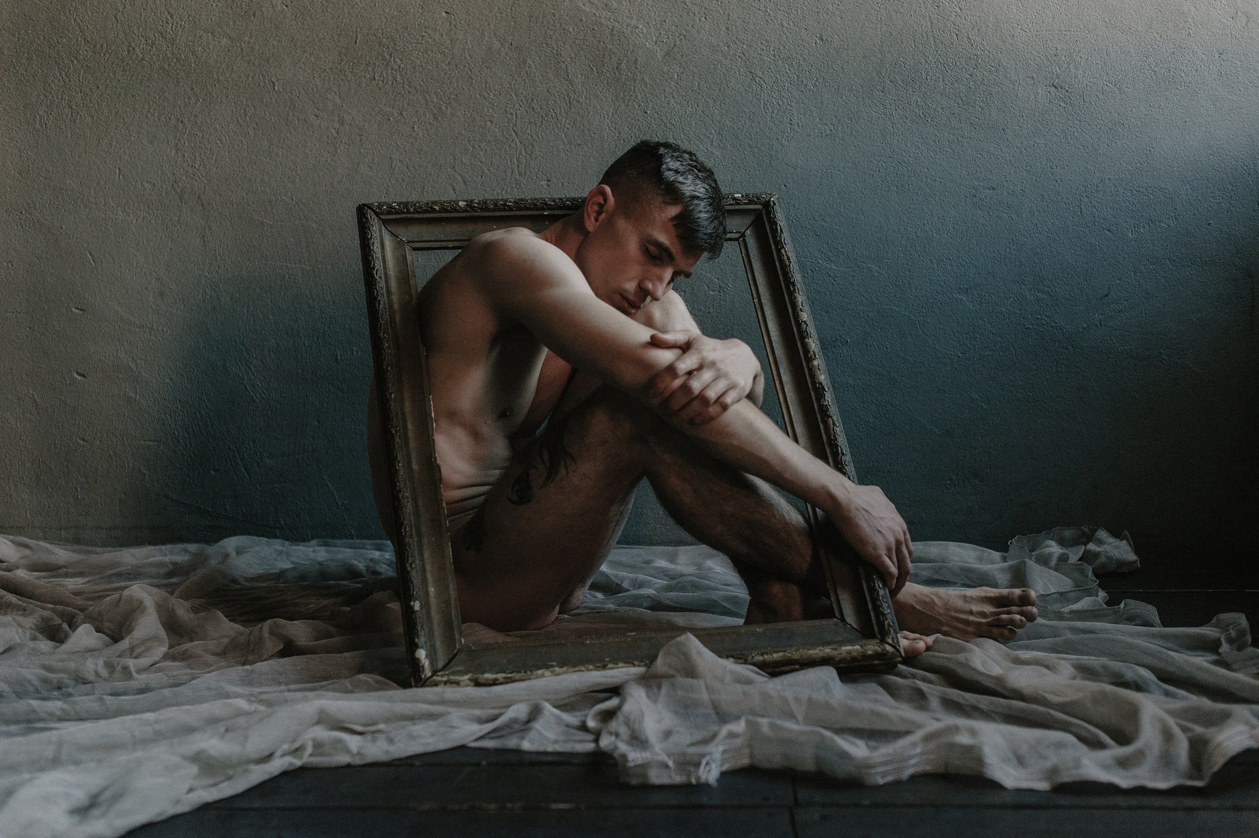 Иван. Сергей Виноградов фотограф Россия Санкт-Петербург