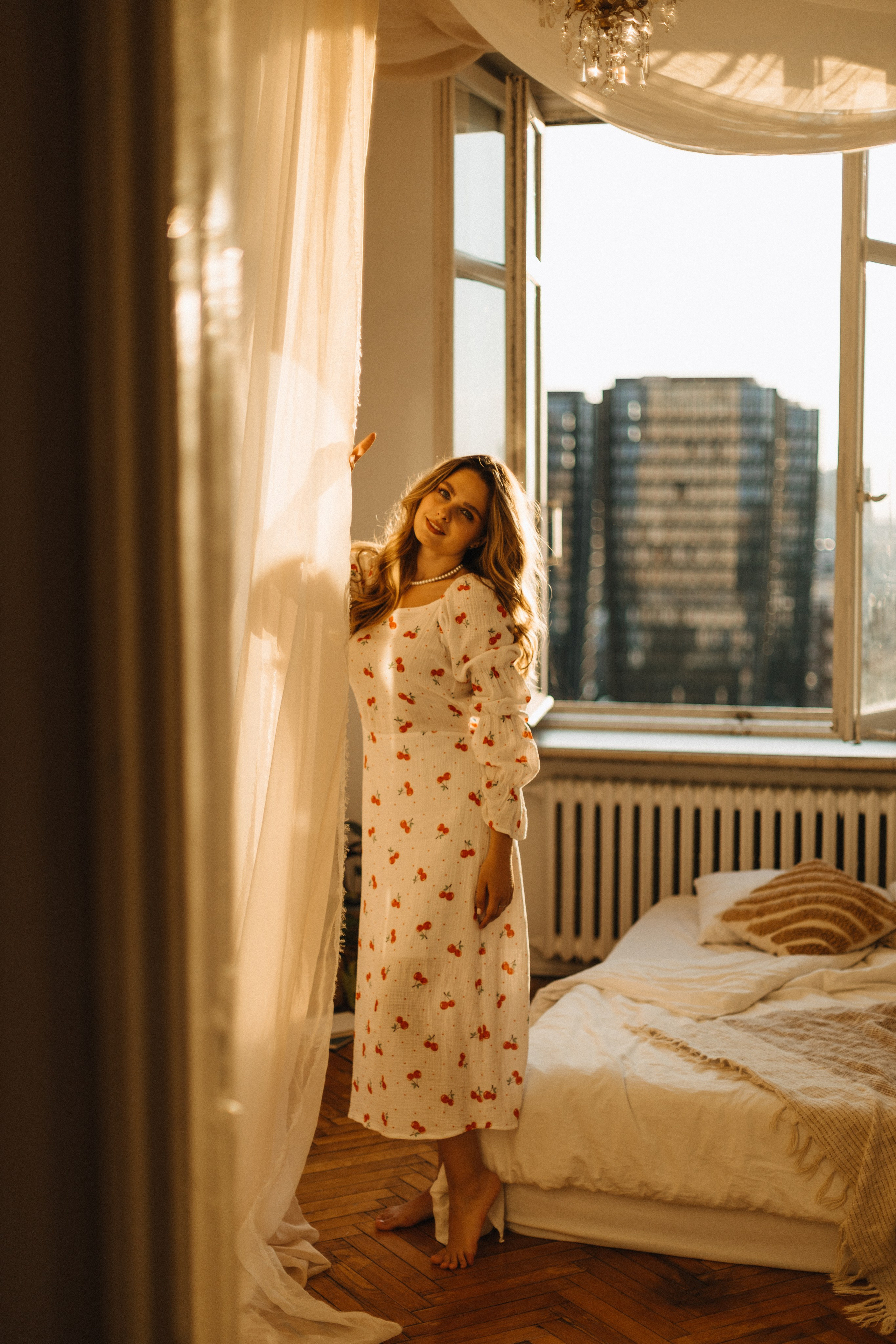 Настя. Фотограф Дарья Смирнова