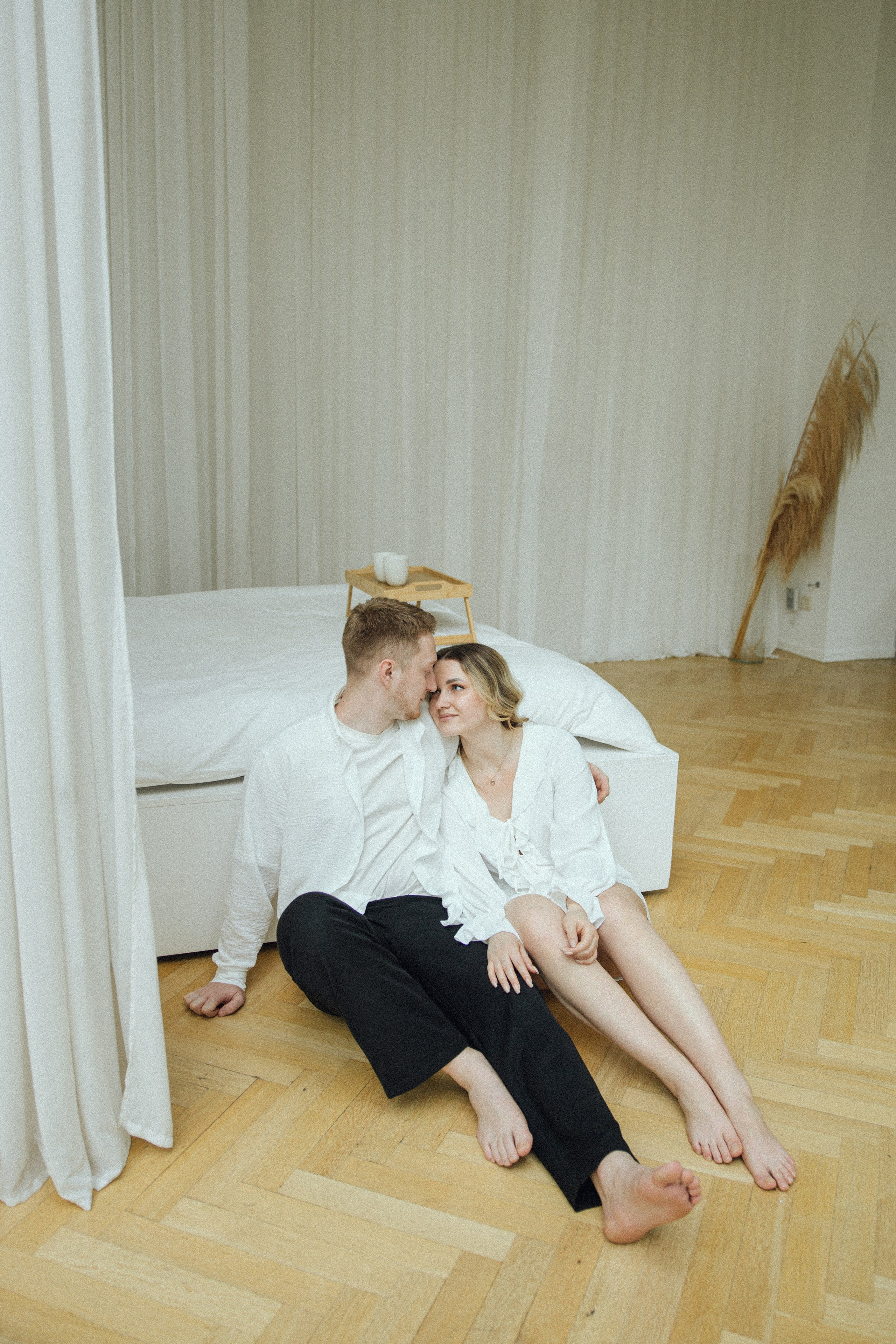 Екатерина и Алексей. Фотограф Дарья Смирнова