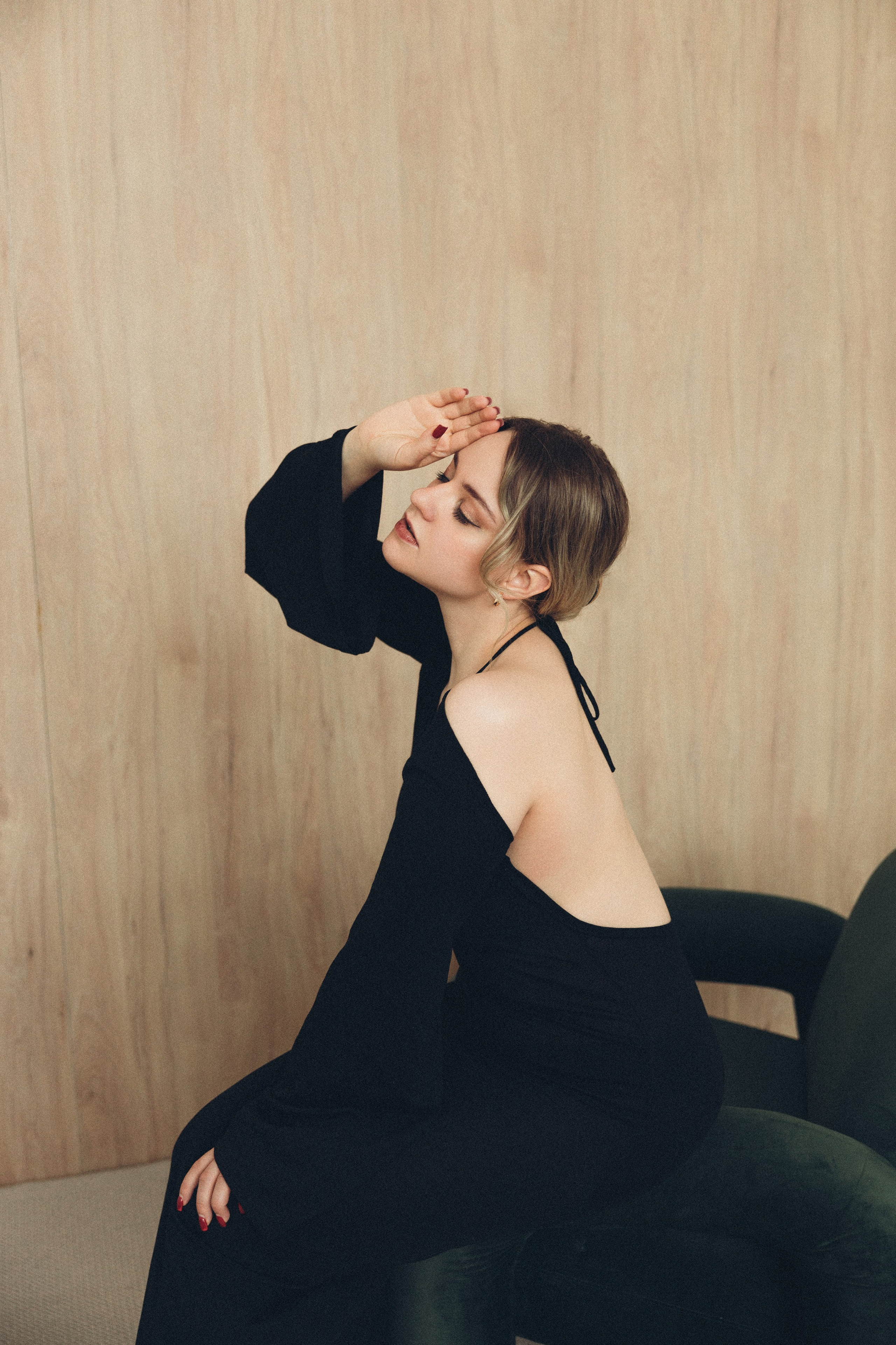 Ирина. Фотограф Дарья Смирнова