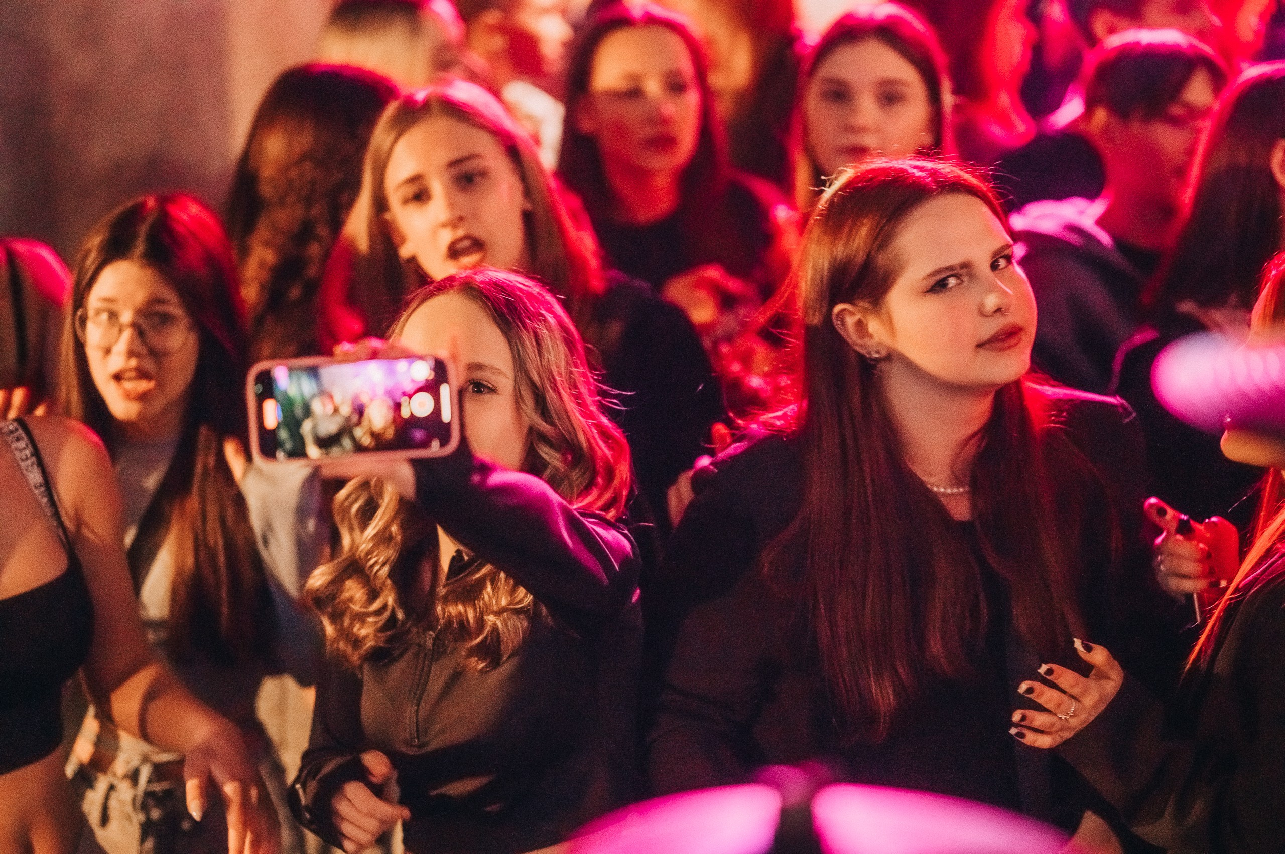 8 MARCH WOMENS DAY PARTY. Фотограф в Кемерово Владислав Шульц