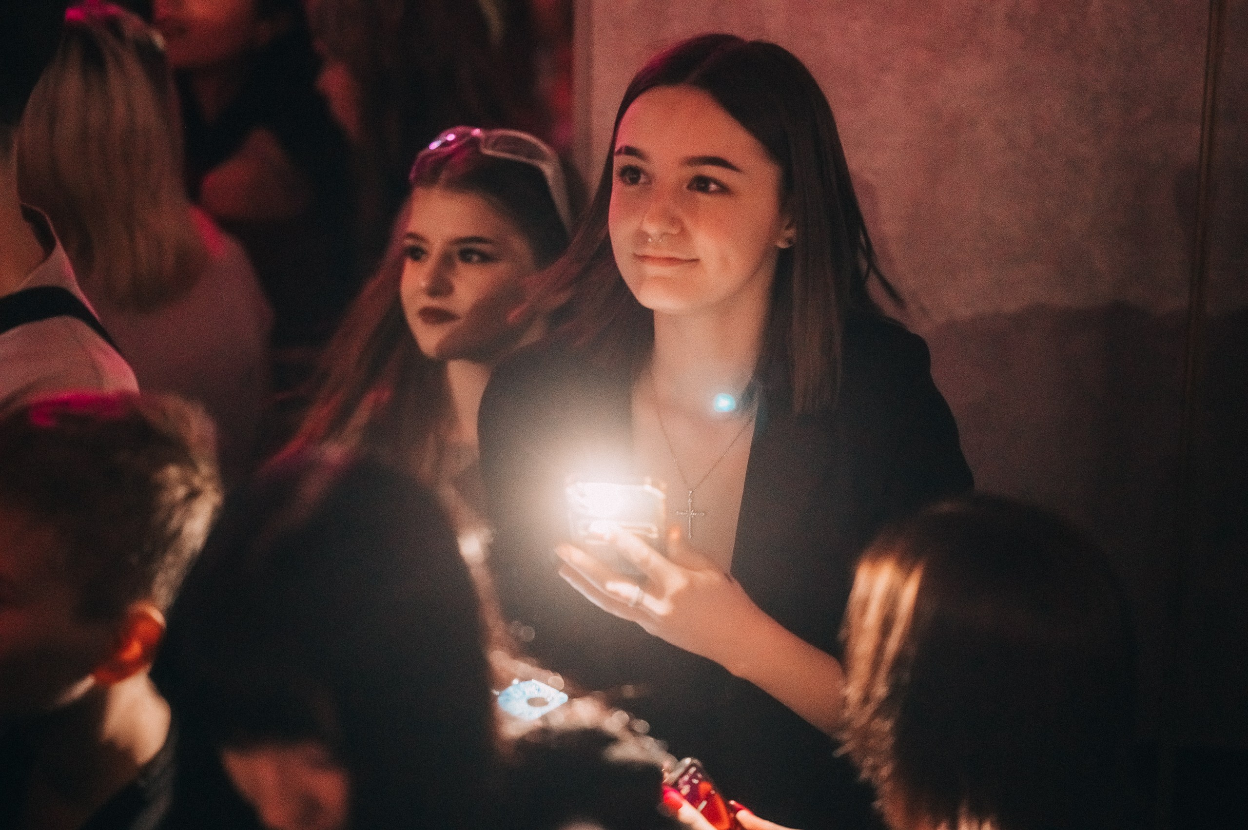 8 MARCH WOMENS DAY PARTY. Фотограф в Кемерово Владислав Шульц