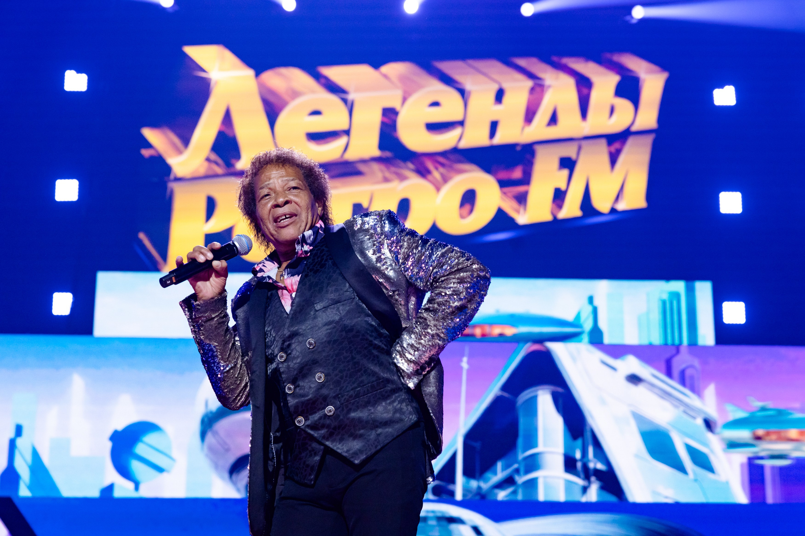 Легенды Ретро FM 2024. Виктория Зудина — фотограф в Москве