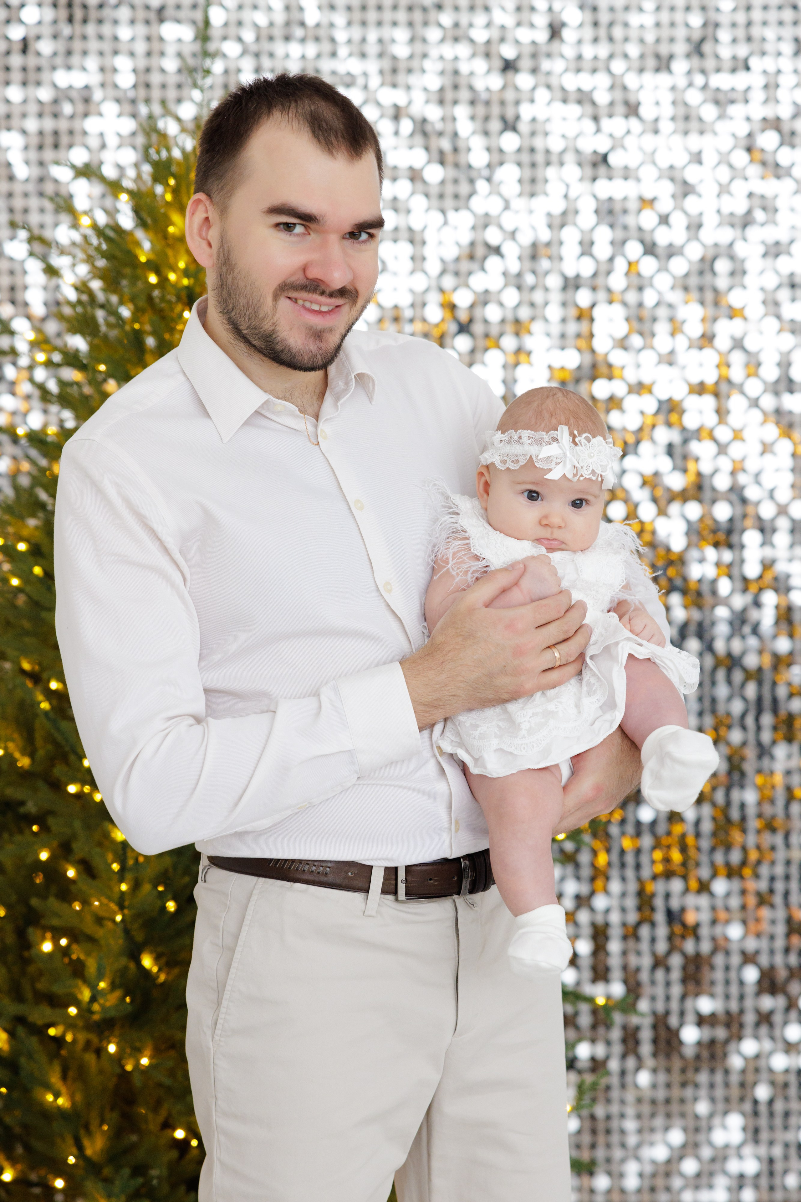 Первый Новый год!. Виктория Зудина — фотограф в Москве