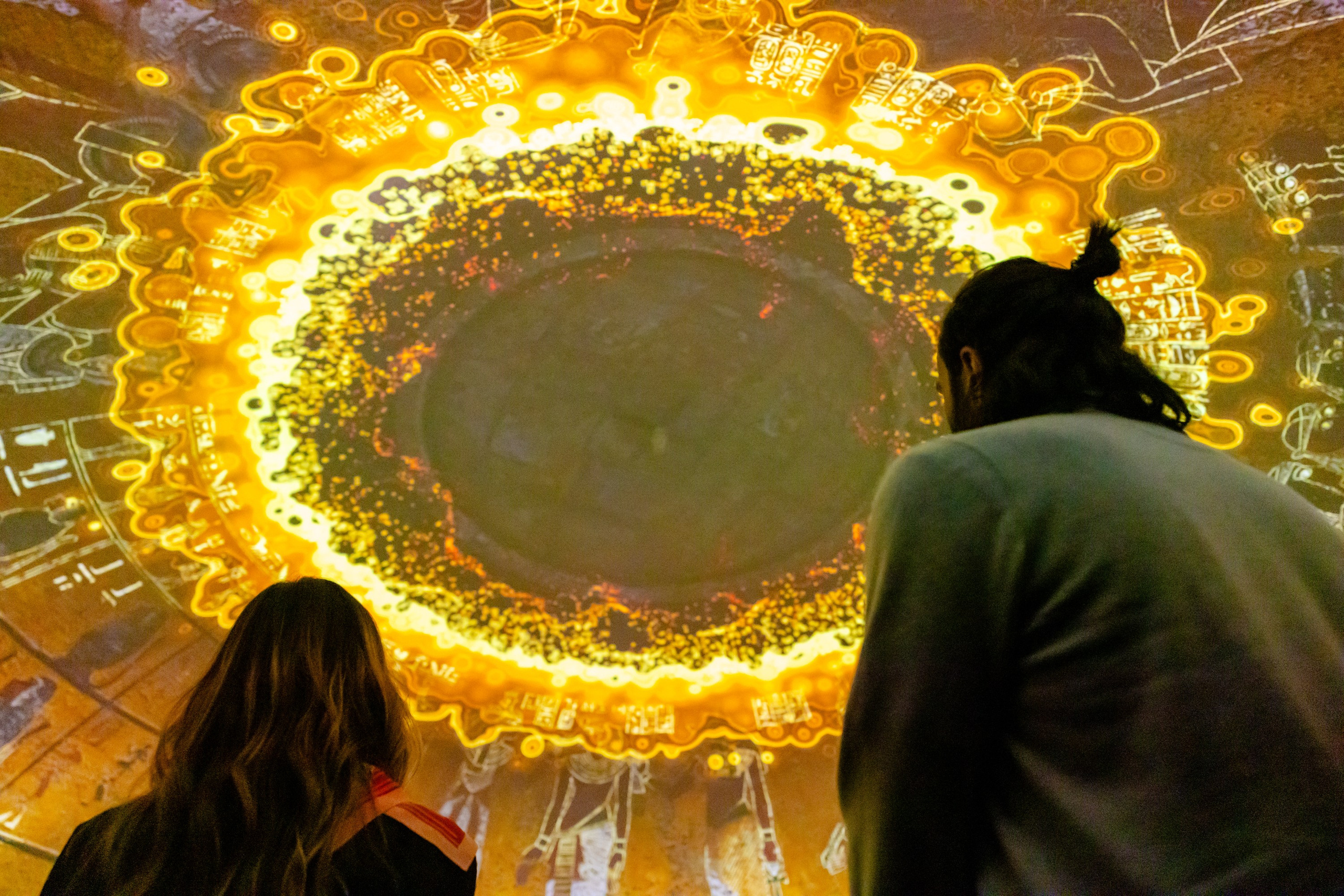 Выставка «Тутанхамон» в Luminar-X. Виктория Зудина — фотограф в Москве