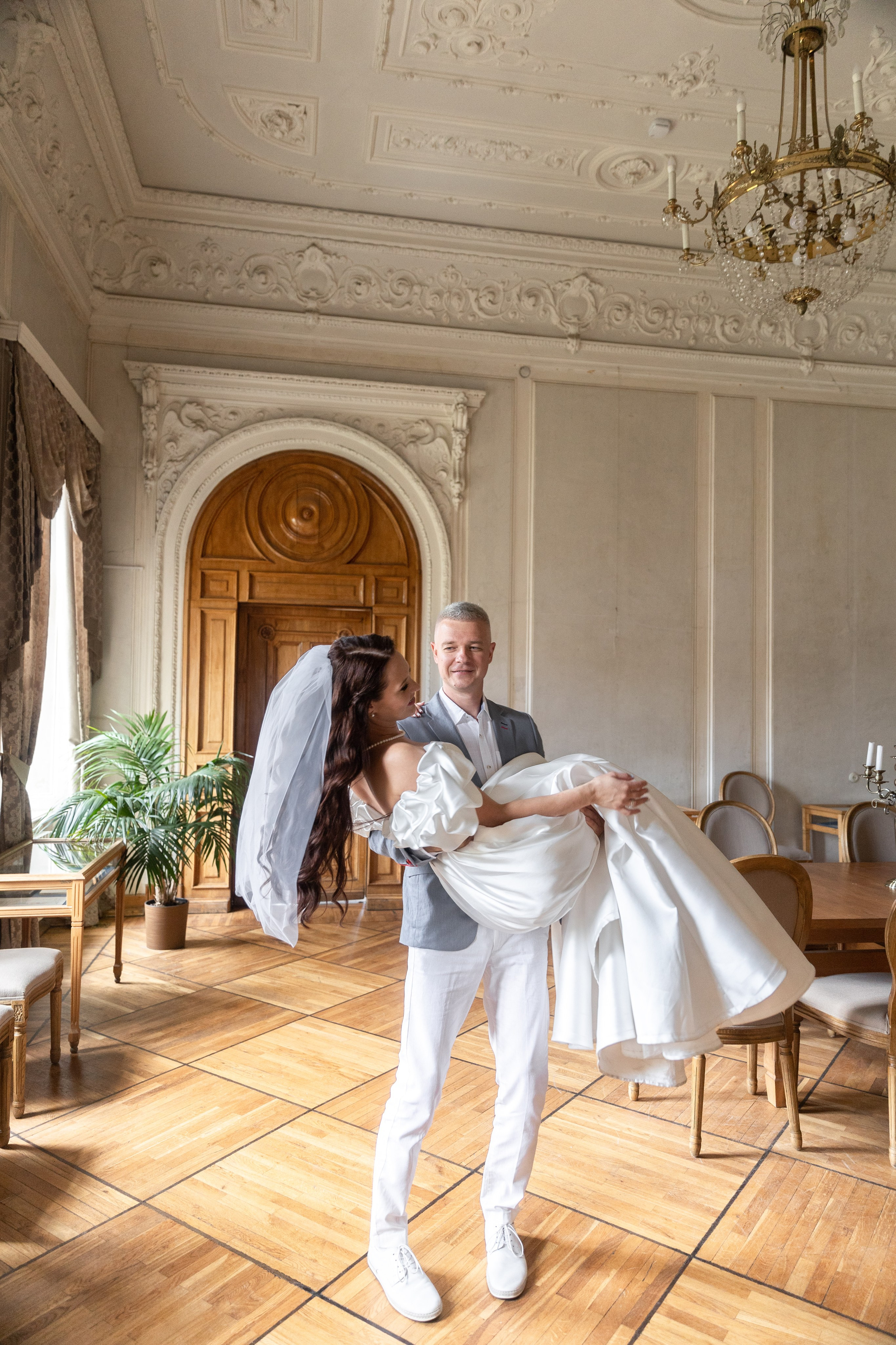 Пушкинская читальня/Измайлово. Свадебный и семейный фотограф Москва и Московская область