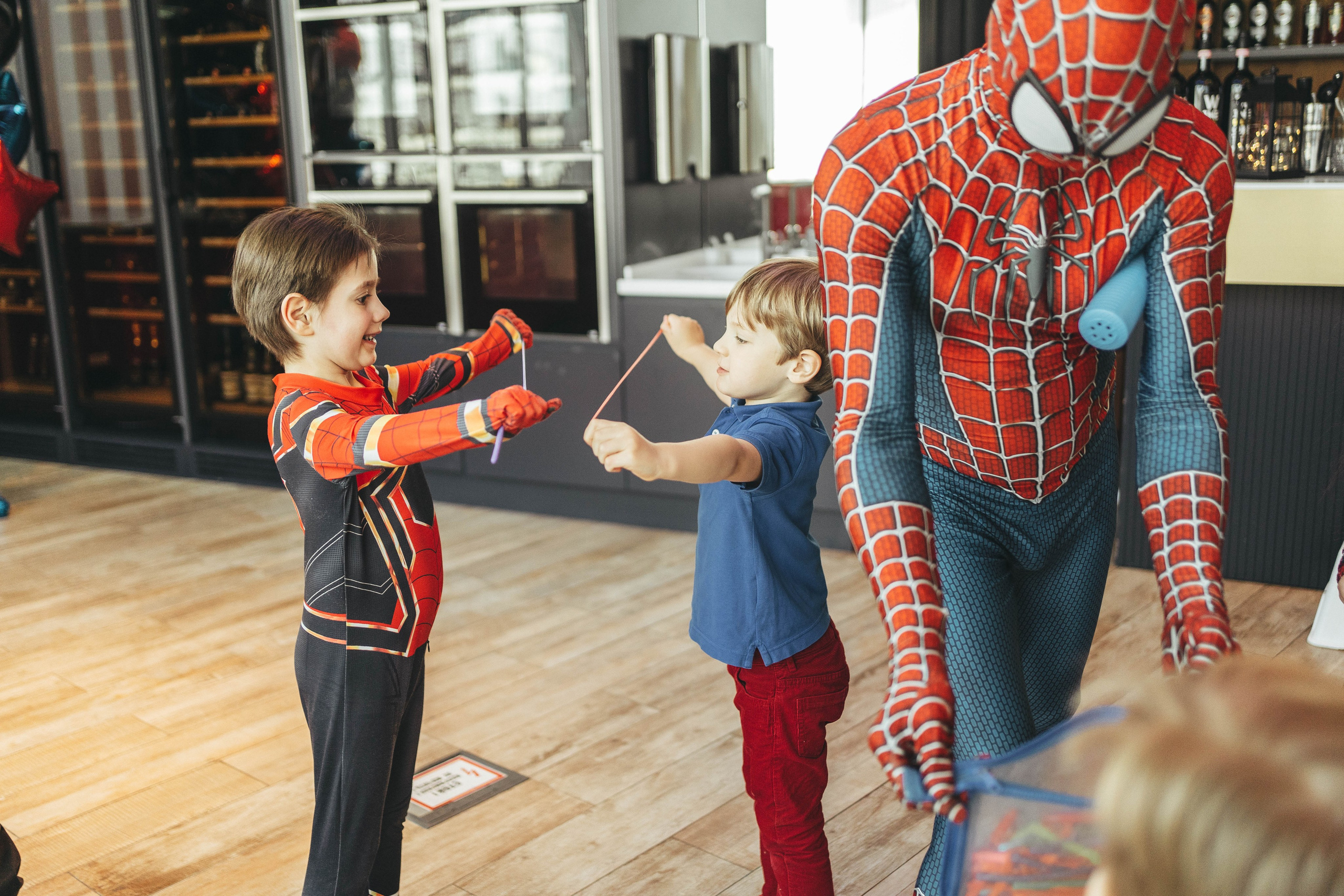 Макс 5 лет. Главная