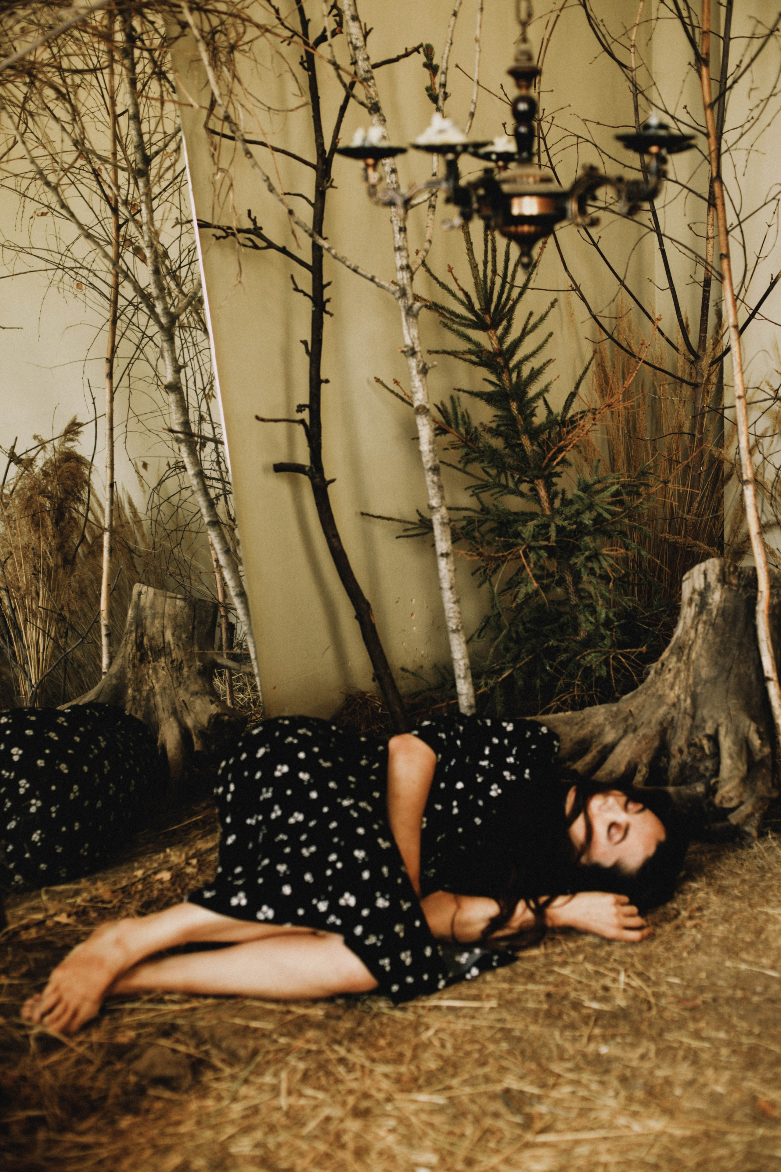 Анастасия. Винтаж. Фотограф в Нижнем Новгороде