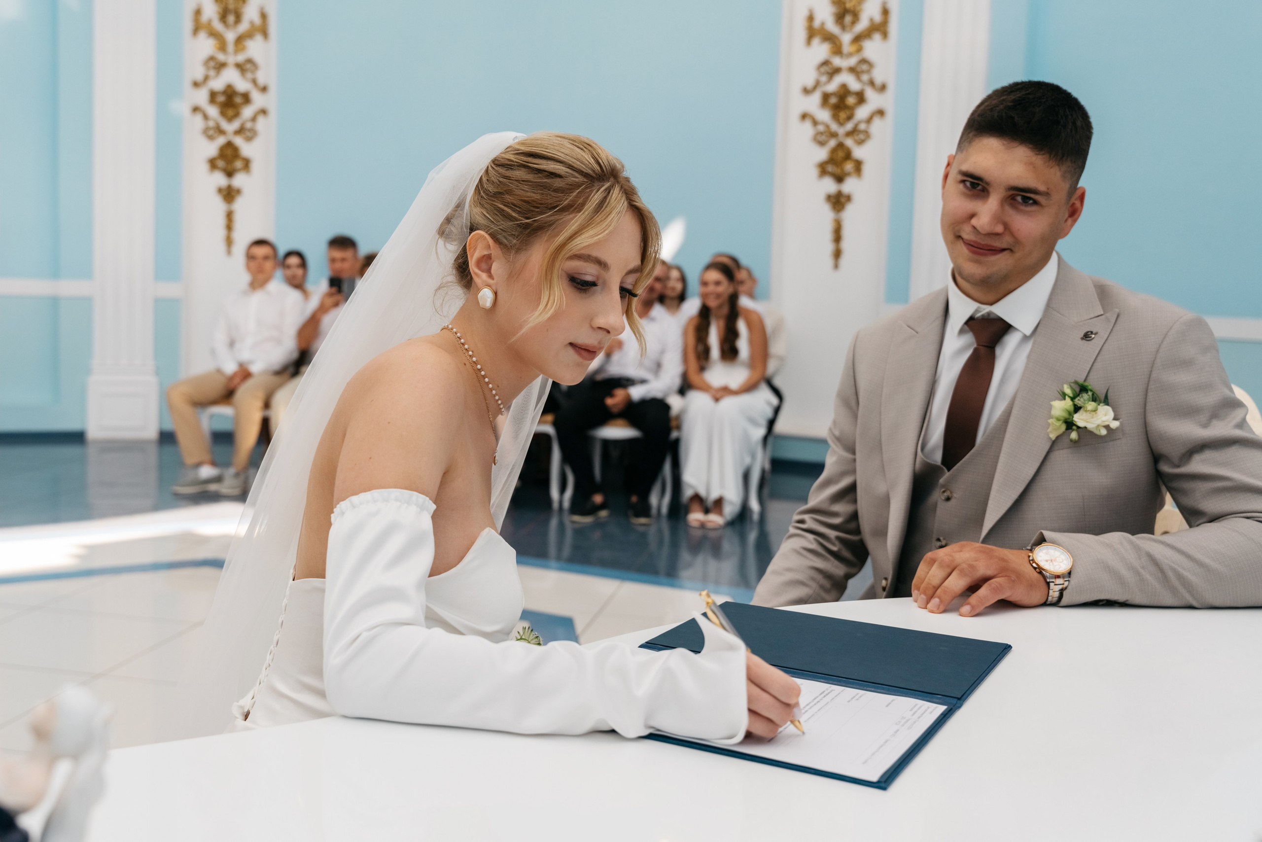 Ульяна и Артем | Обнинск. Свадебный фотограф Анастасия Лебедикова Москва