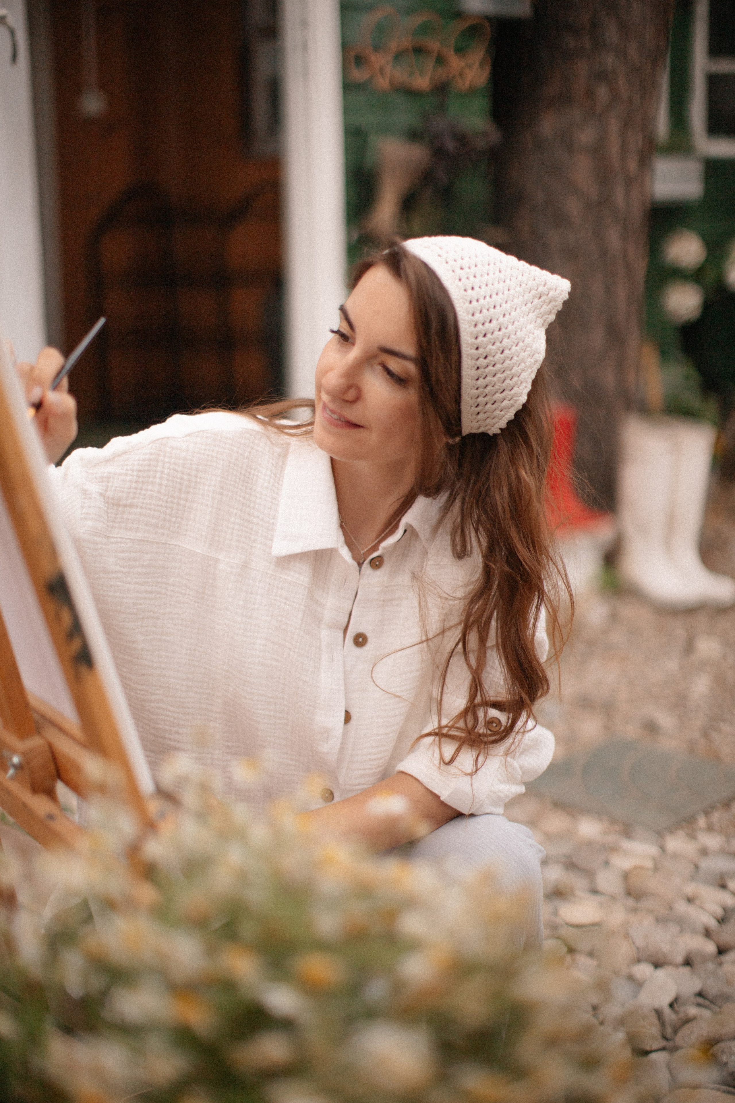 Индивидуальная съемка. Честный семейный фотограф