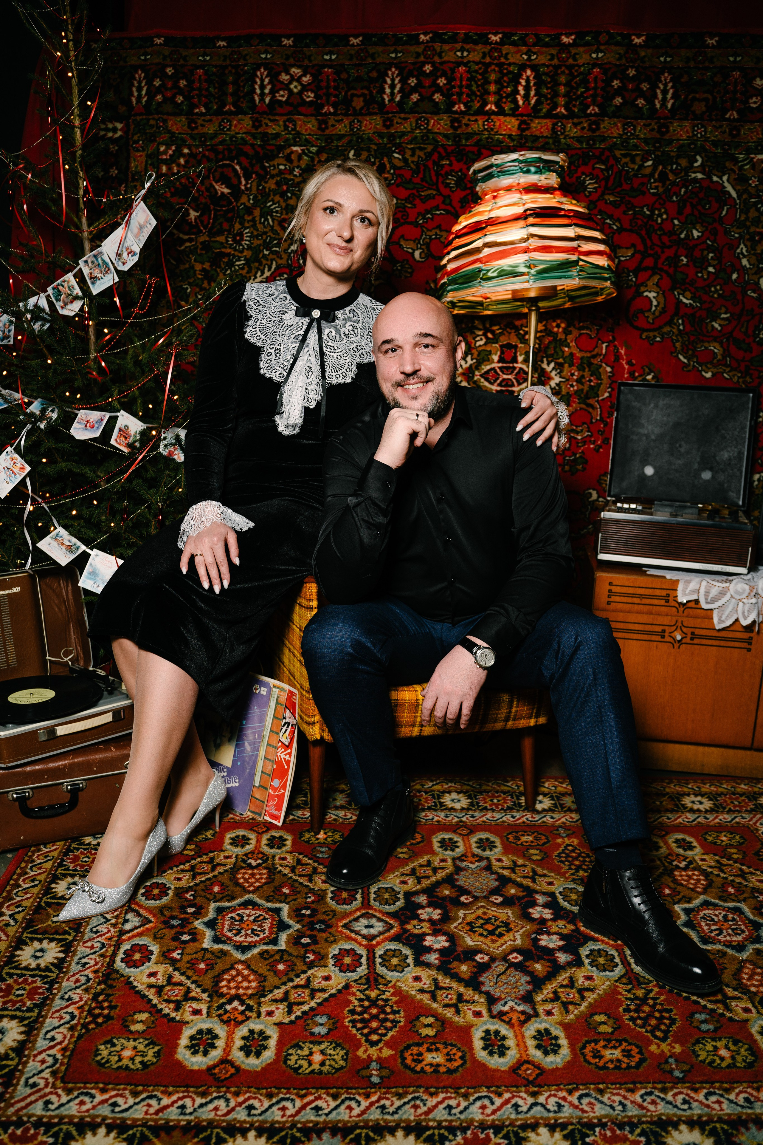 Новогодний корпоратив ADрайв & dmz. Свадебный и семейный фотограф в Воронеже Анастасия Бойко