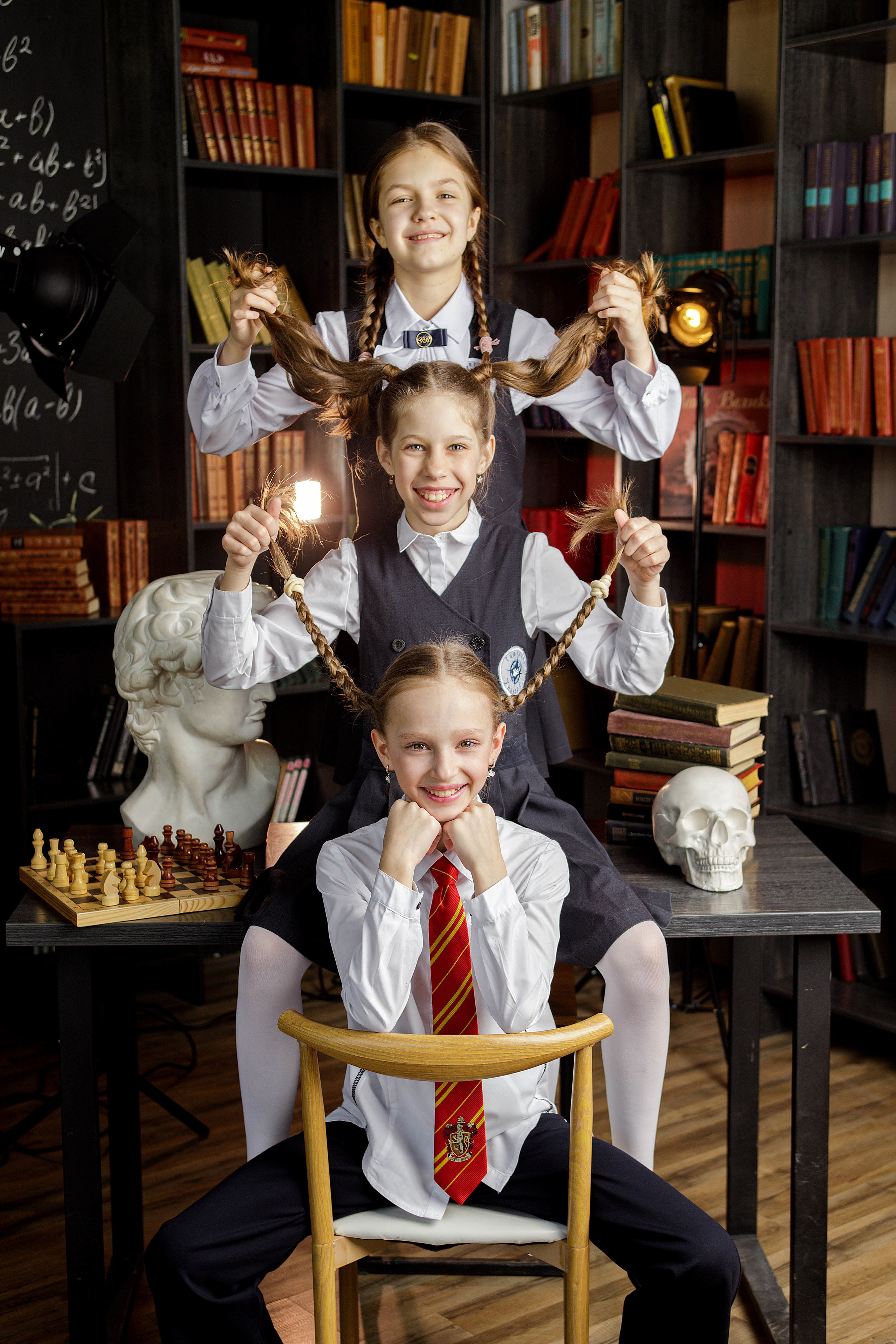 Групповые фото 1-4 класс. Фото-шадрина.ру