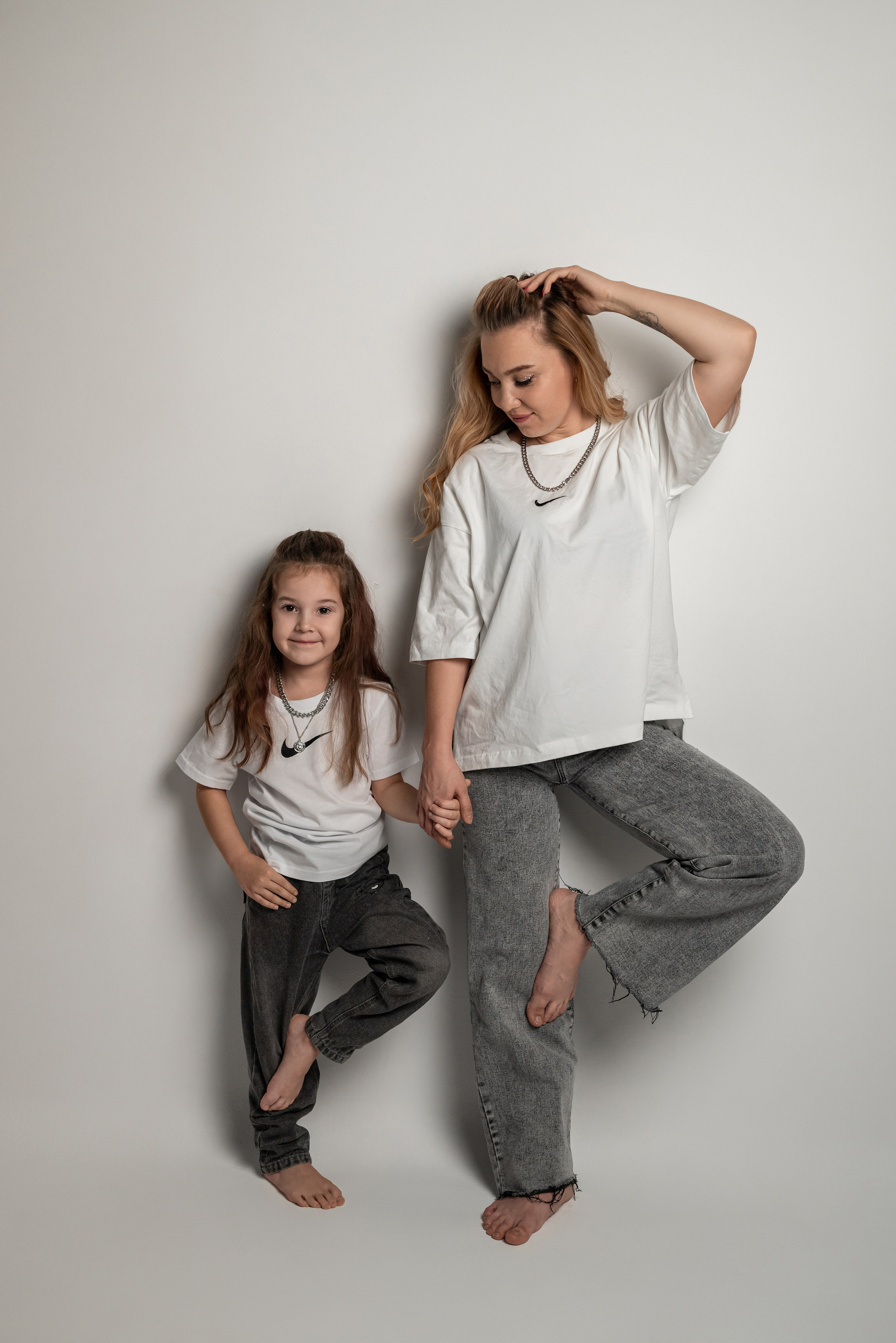 Лэйла и София. Фотограф в городе Салават