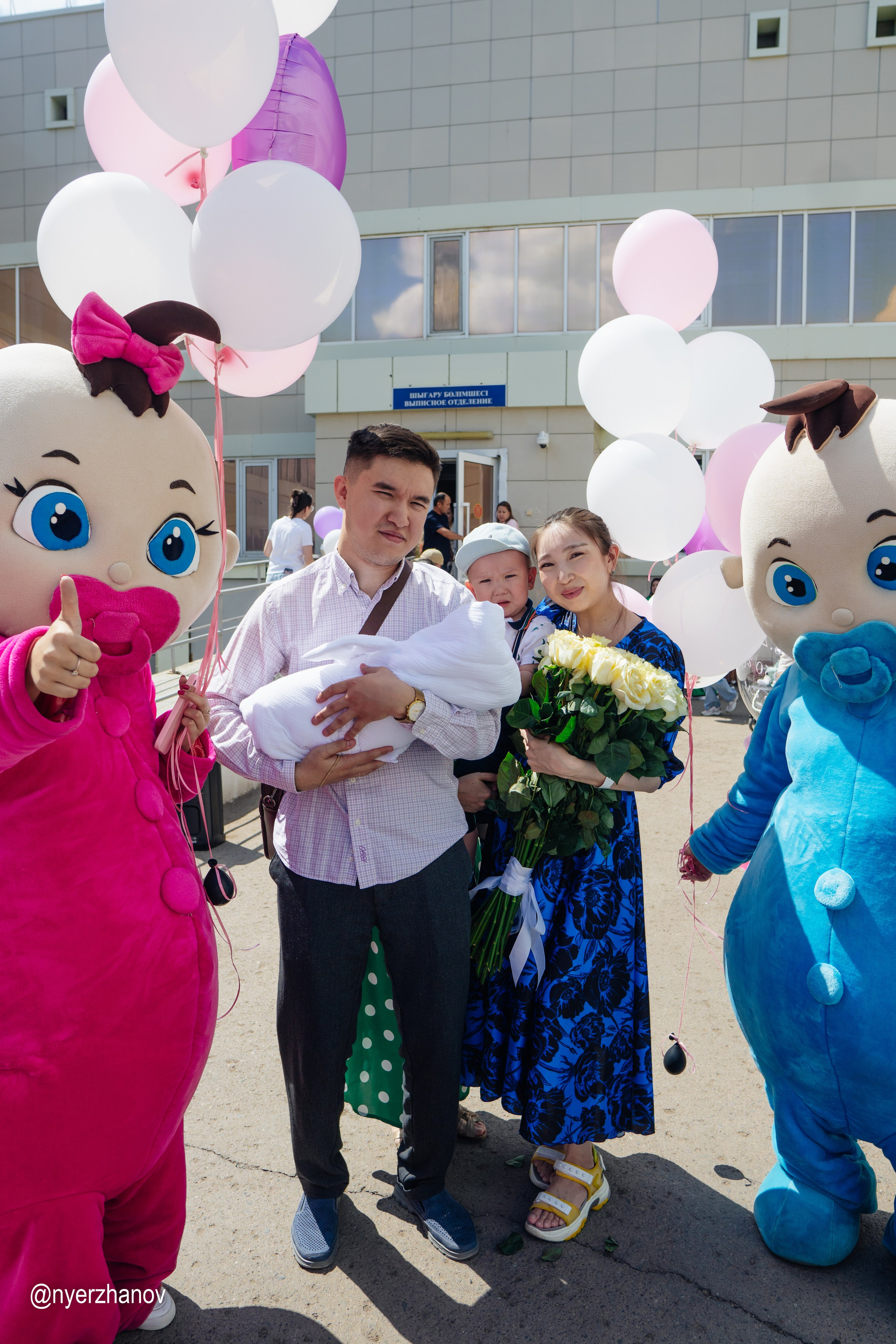 Алан. Уличный и студийный фотограф в Астане Ержанов Нурасыл