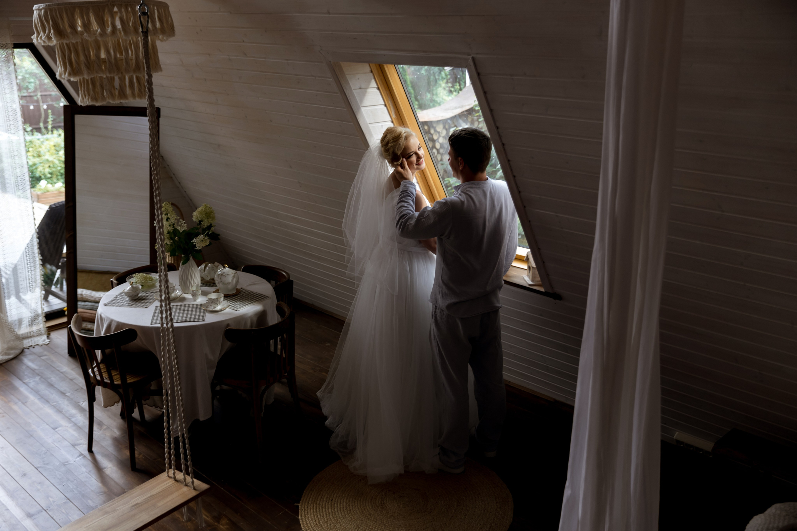 Мария и Константин. Профессиональный фотограф Надежда Антонова