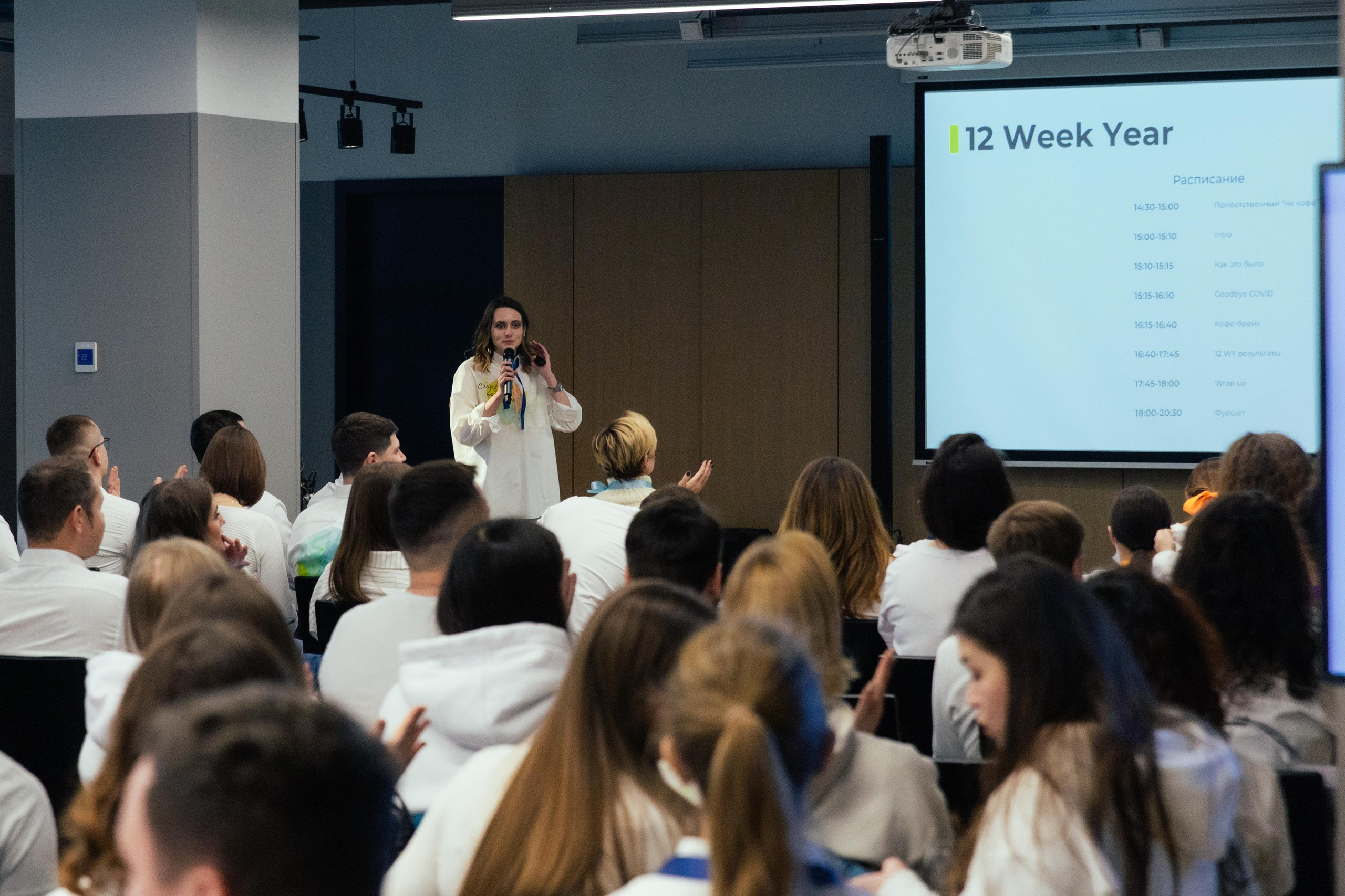 White Rabbit Family. КонТайм: профессиональная съемка для организаций