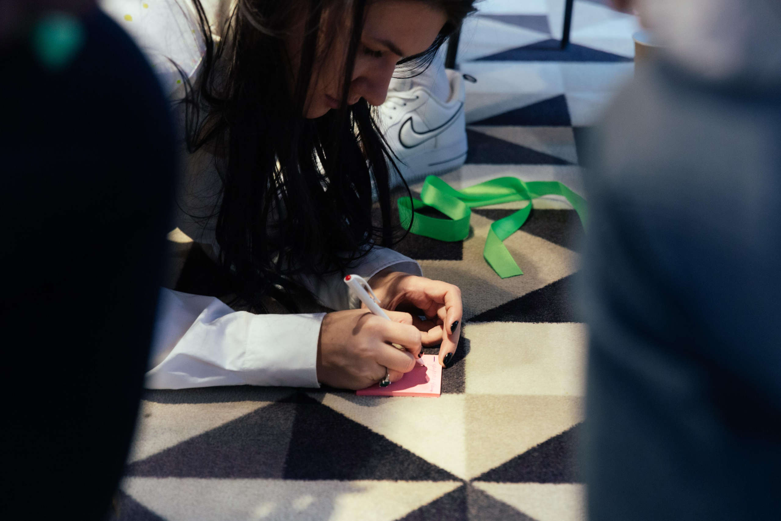 White Rabbit Family. КонТайм: профессиональная съемка для организаций