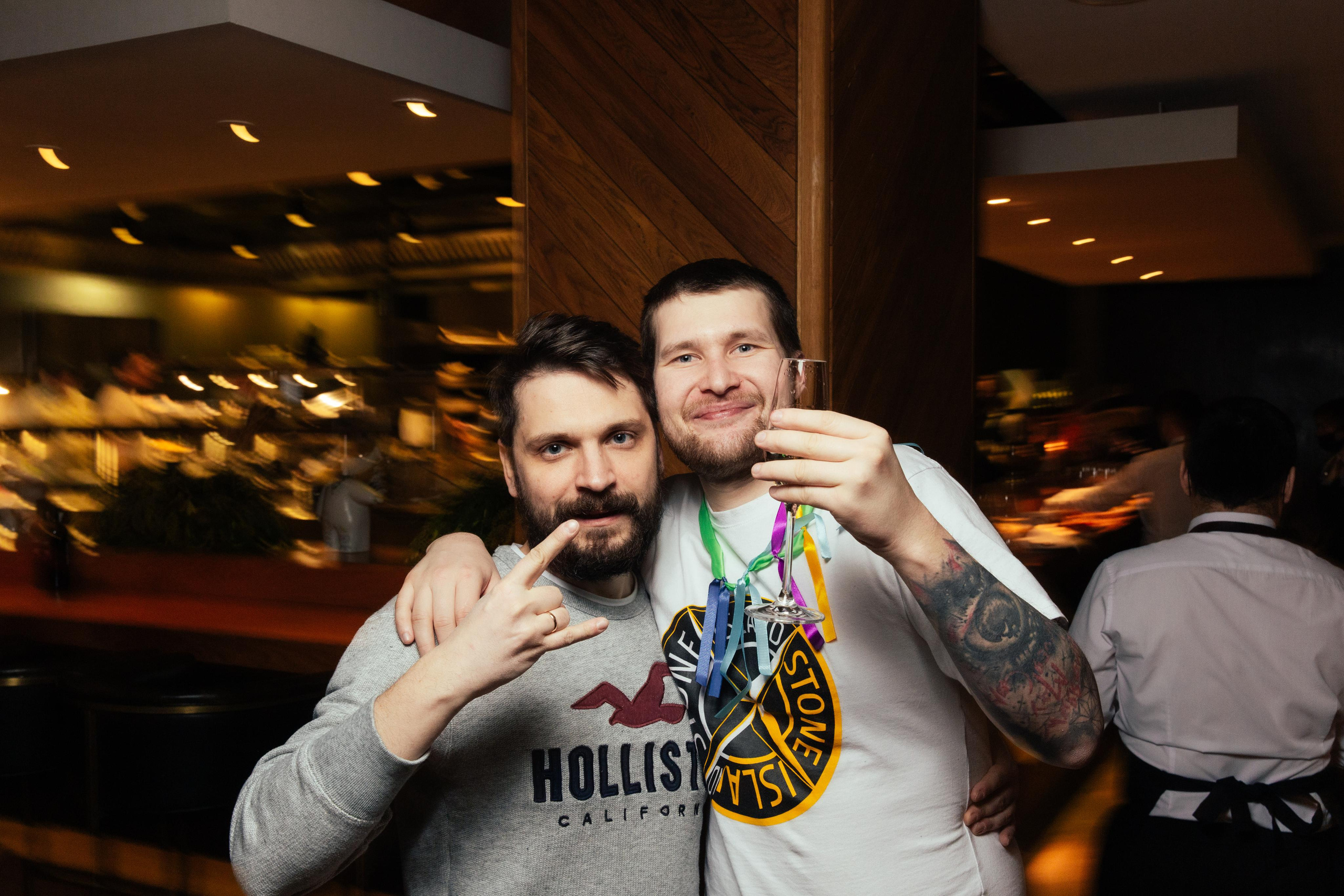 White Rabbit Family. КонТайм: профессиональная съемка для организаций