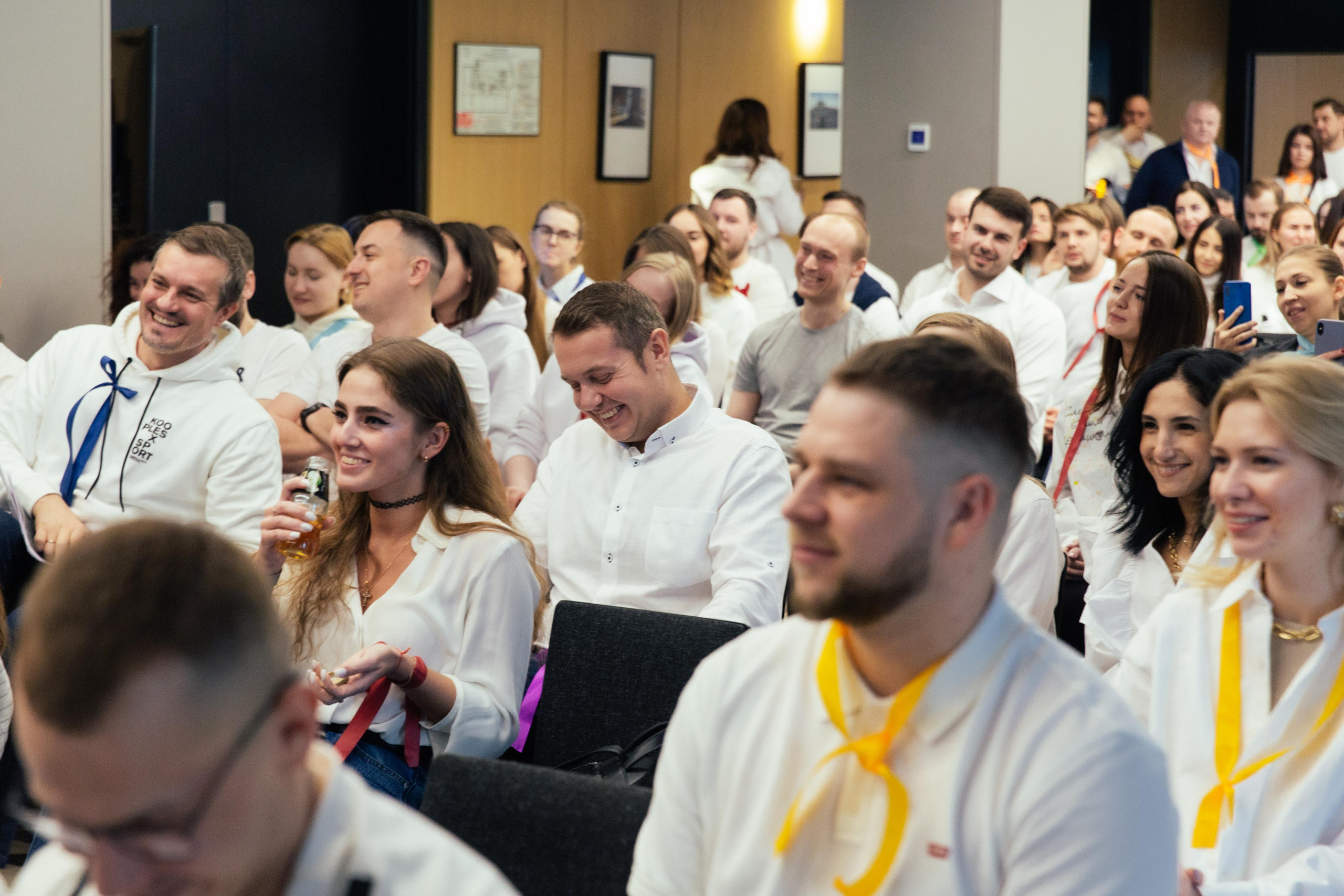 White Rabbit Family. КонТайм: профессиональная съемка для организаций