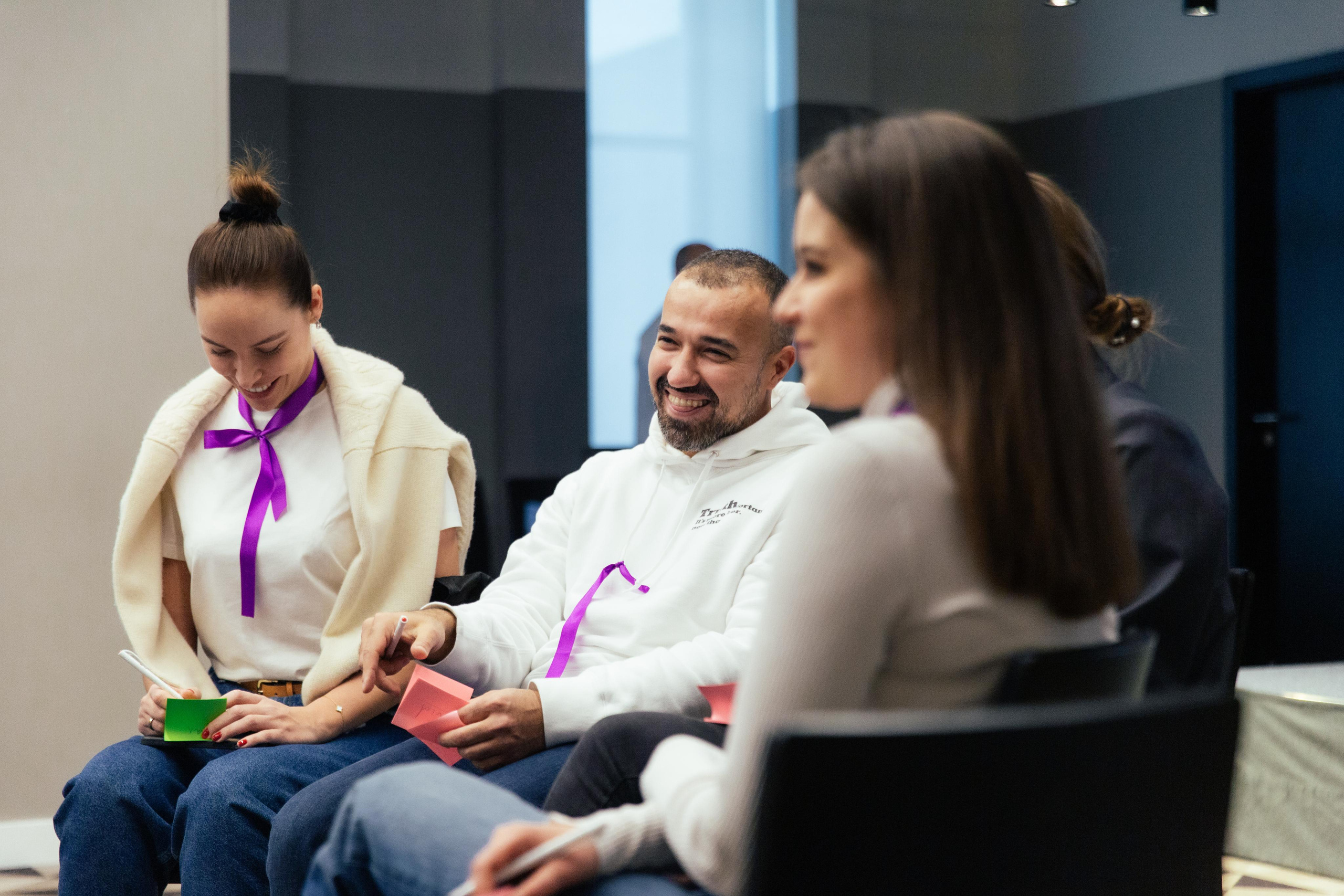 White Rabbit Family. КонТайм: профессиональная съемка для организаций