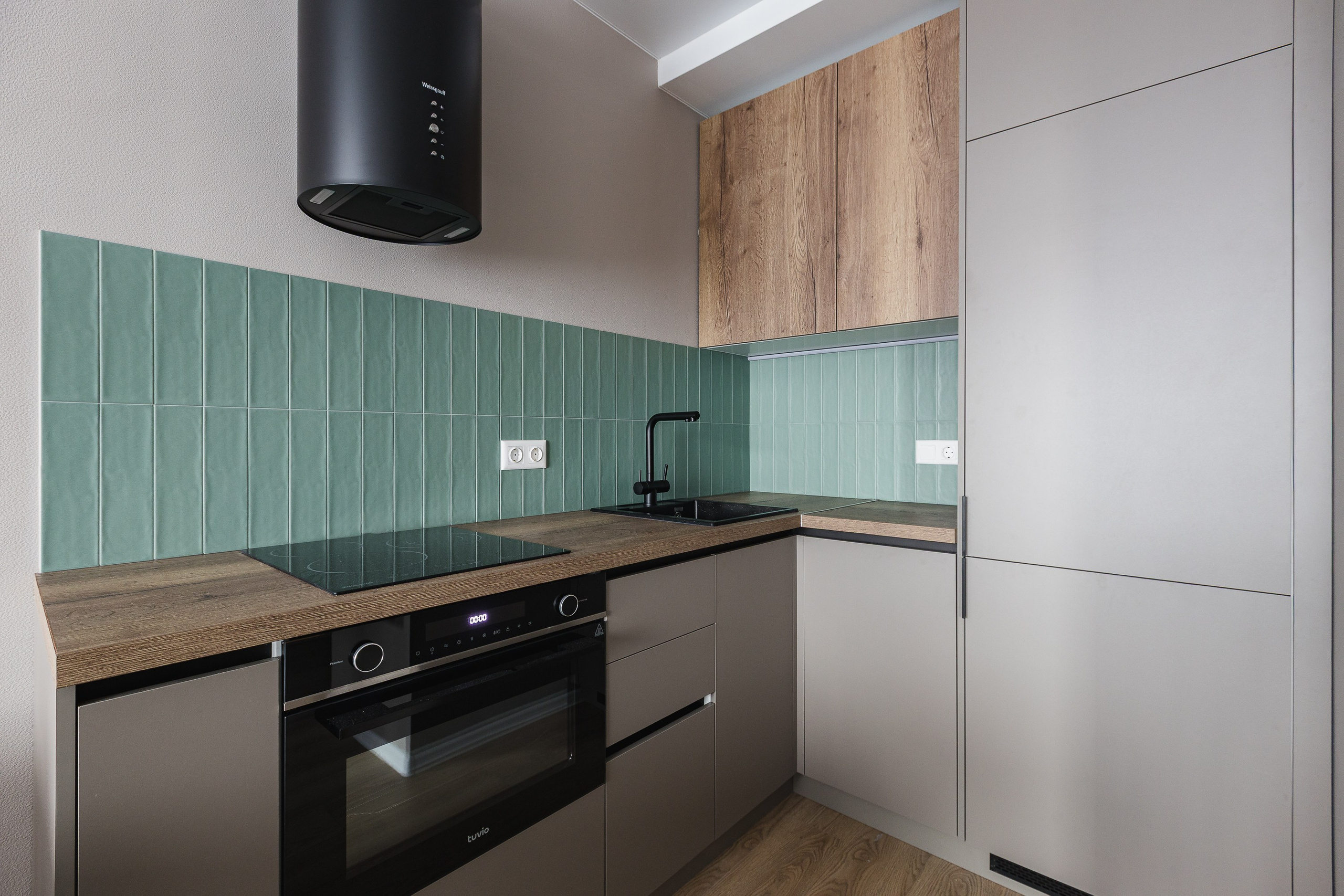 Хоумстейджинг от Flatrelife. Интерьерный фотограф в Москве Роман Потапов