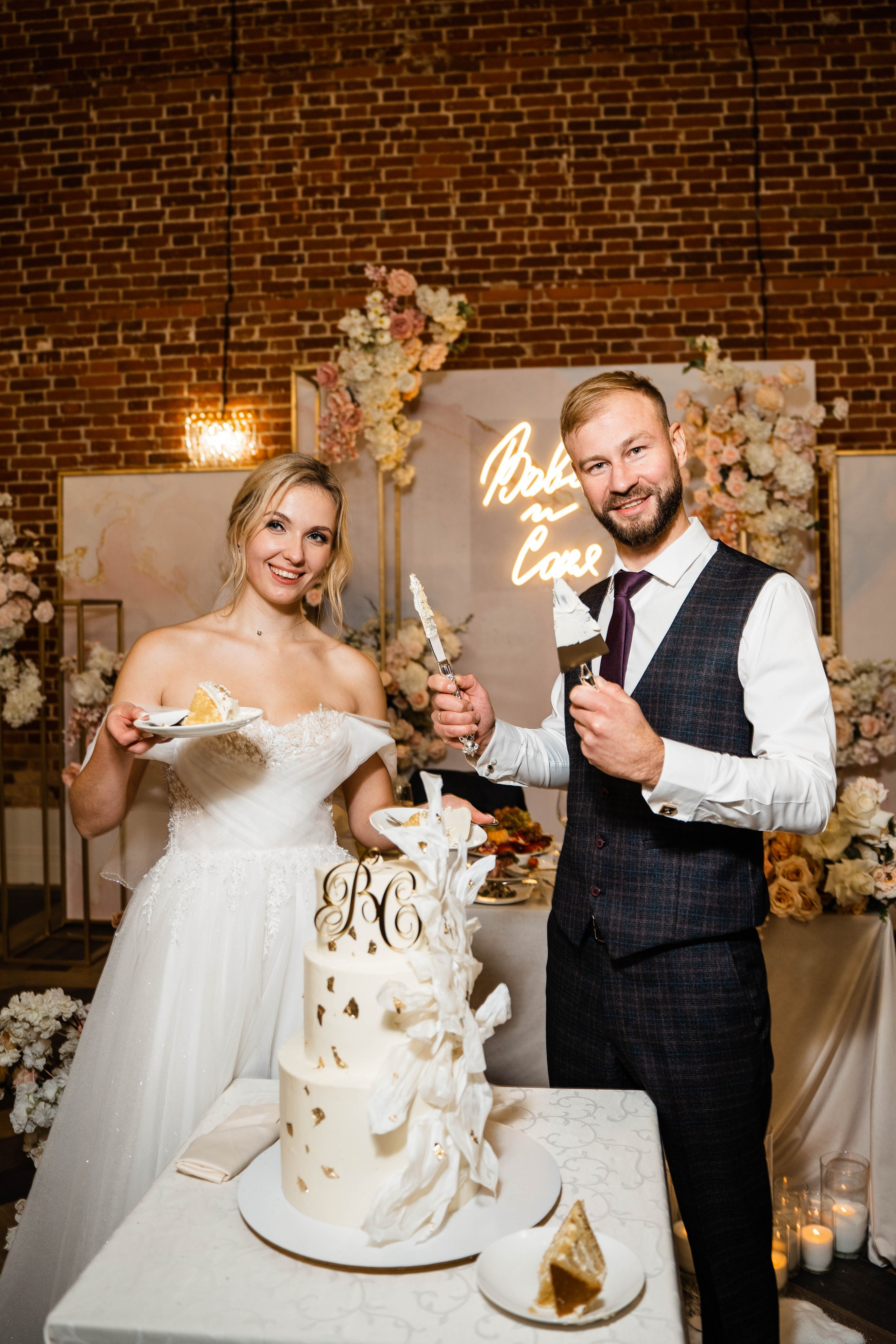 Софья и Владимир. Фотограф Абакумова Анастасия