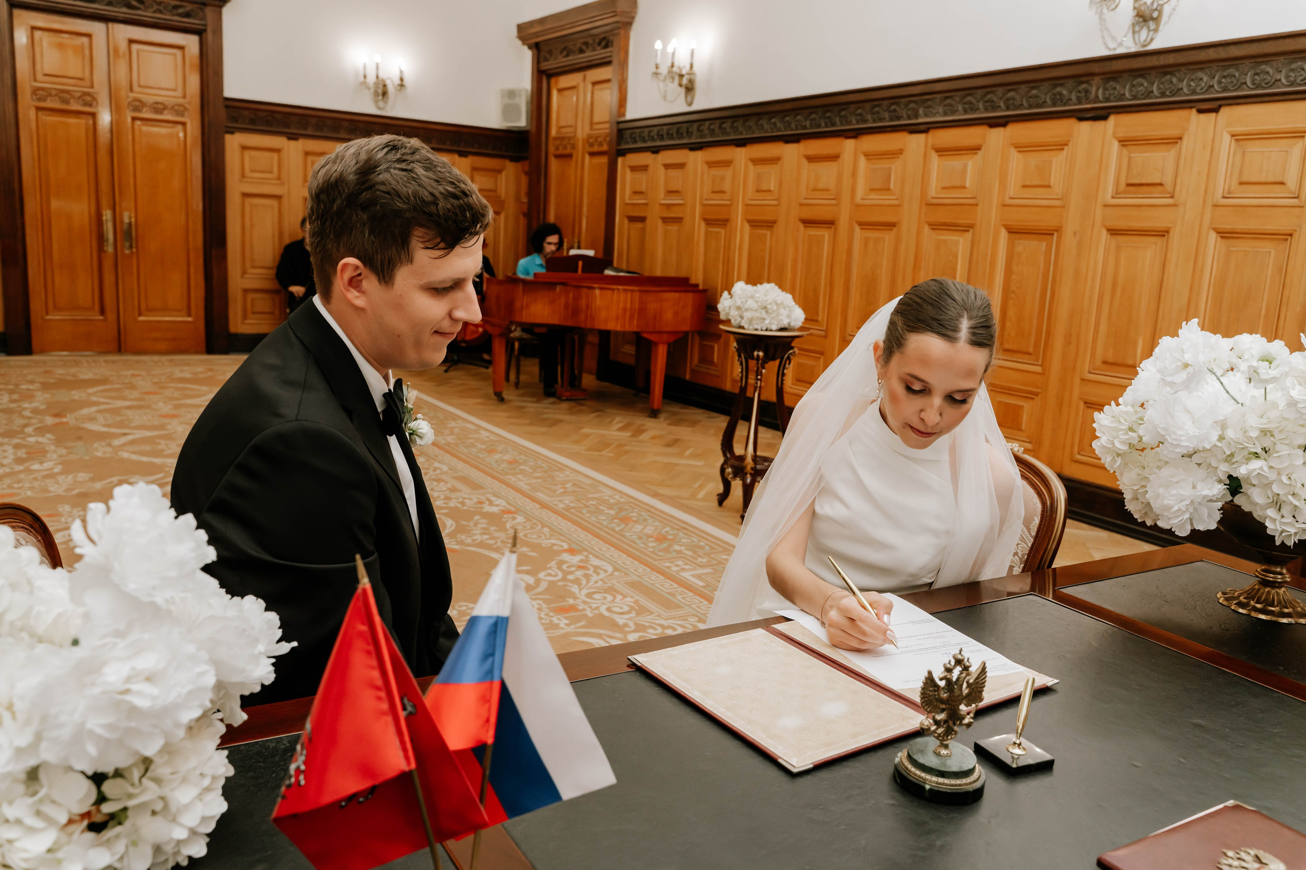 Глеб и Елена. Фотограф Елизавета Савина