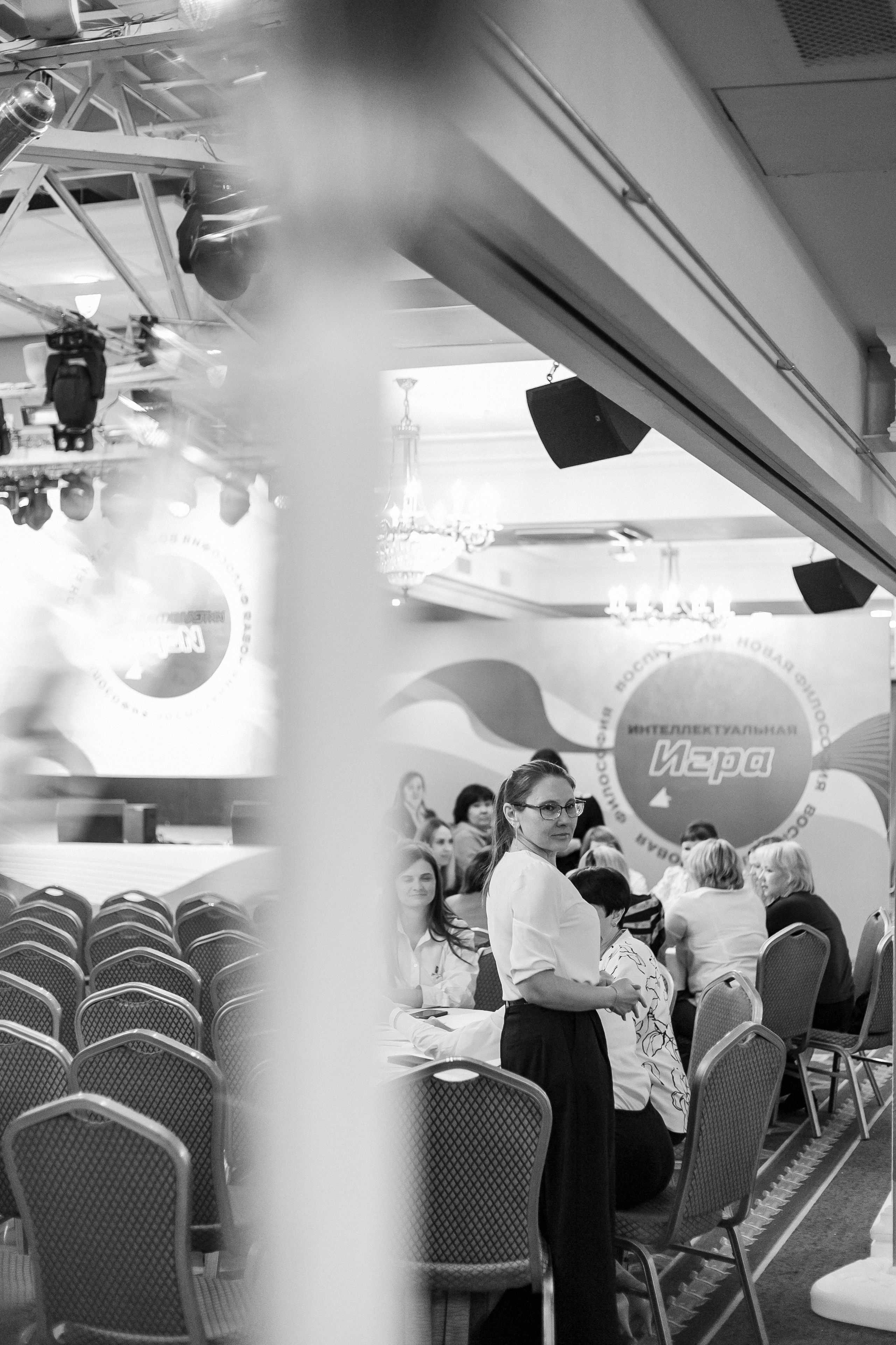 Движение Первых. Фотограф Иван Гуляев