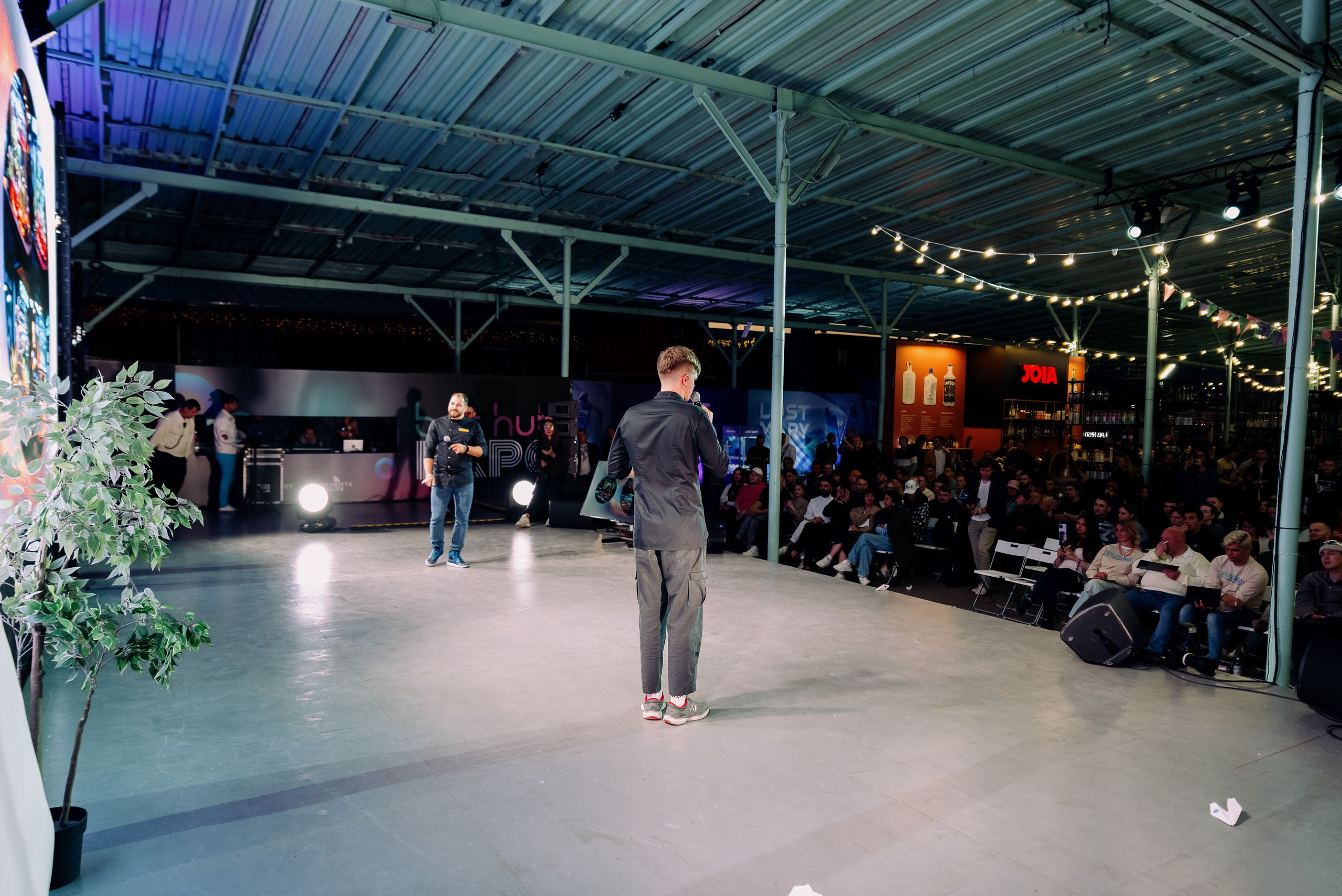 Bar Hub. Фотограф в Москве