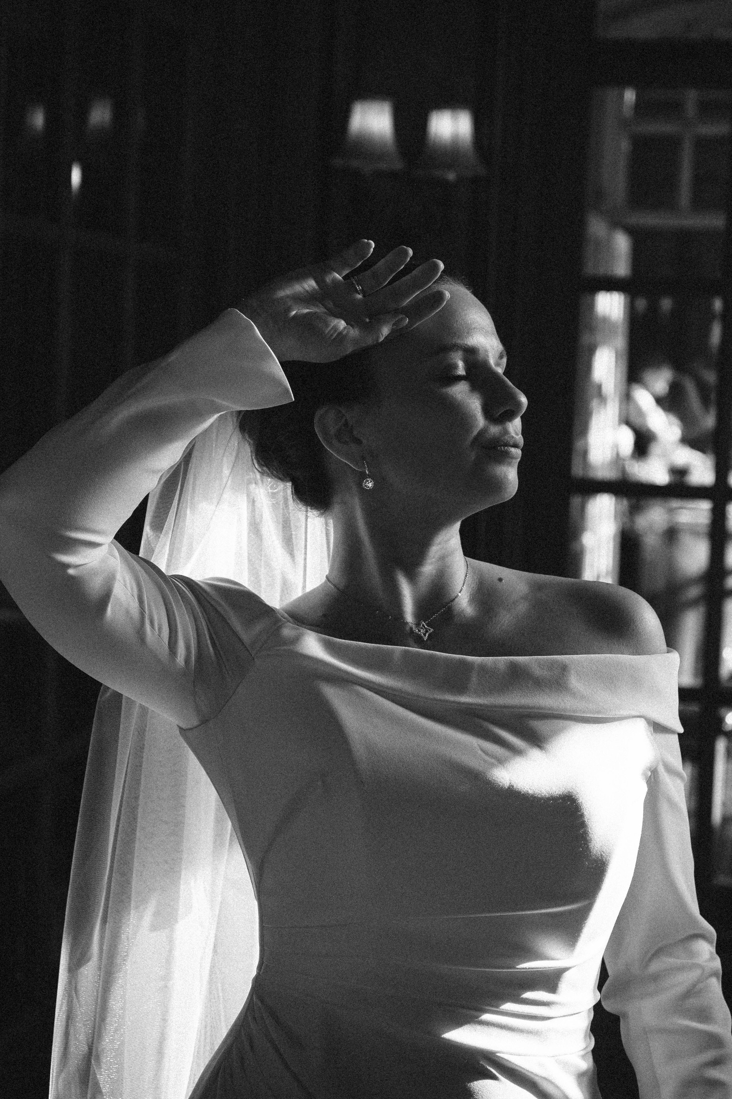 Вадим и Наташа. Свадебный фотограф Оля Григунова